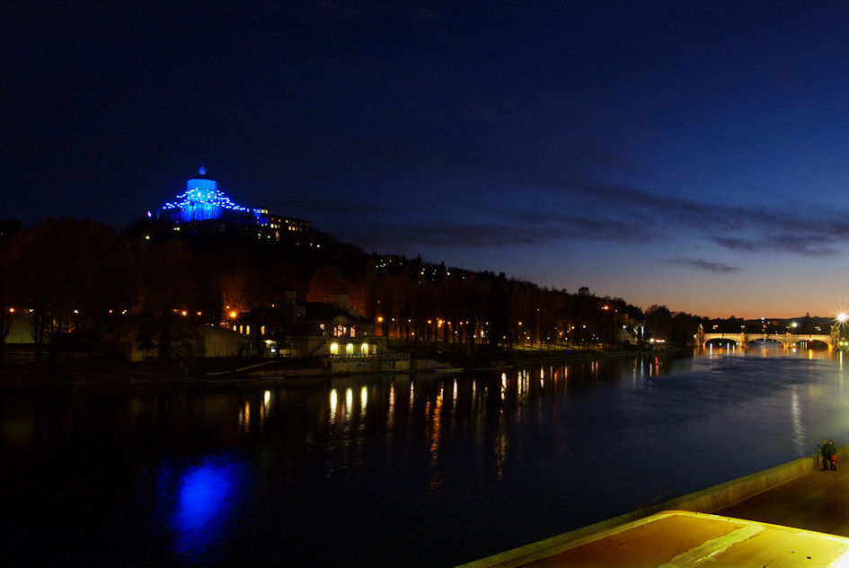 Monte dei Cappuccini - Turin