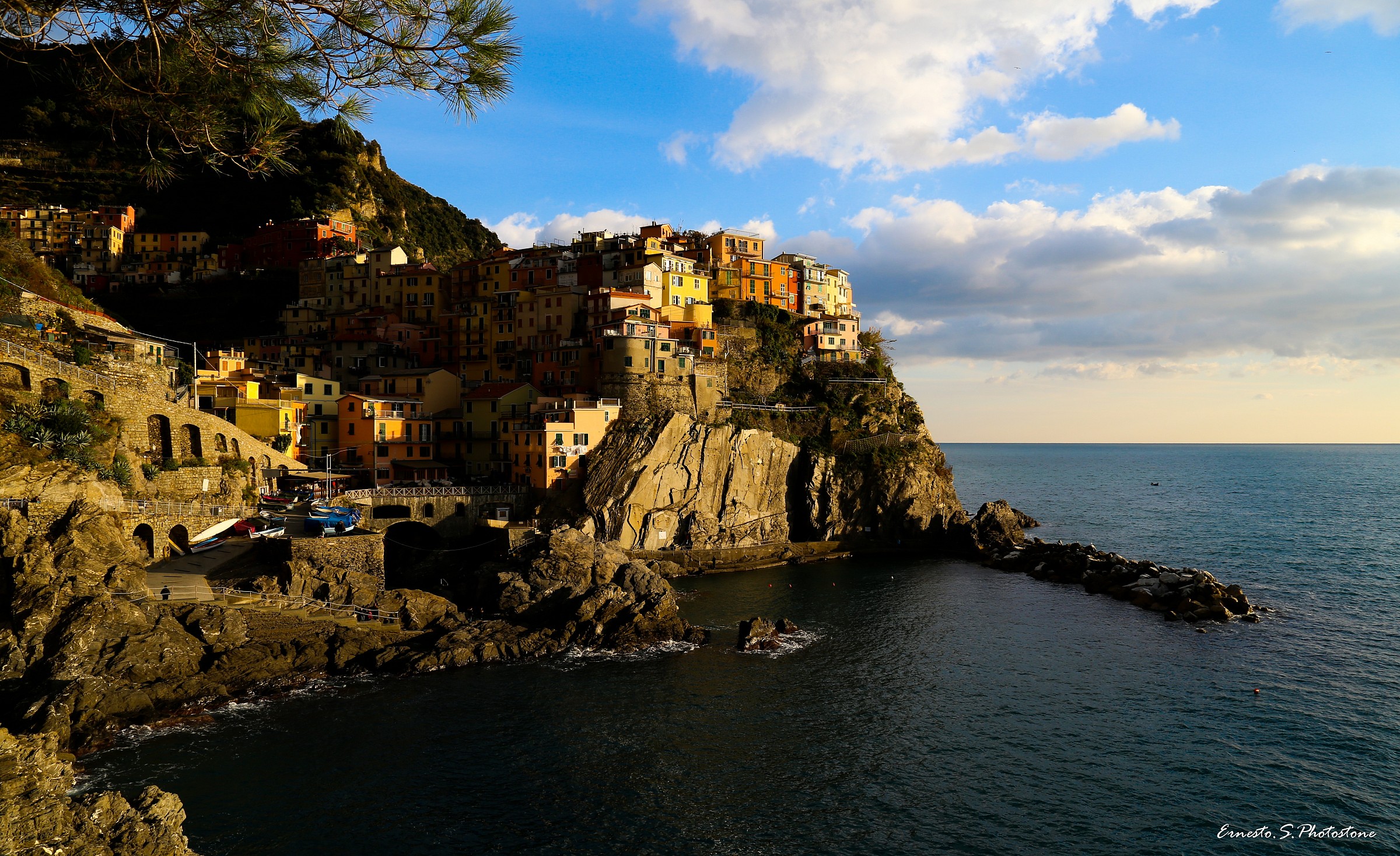 Classica Manarola