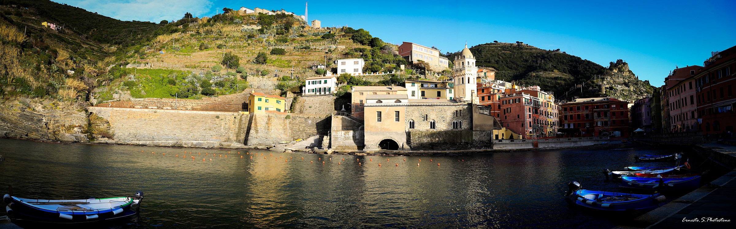 PanoramicaVernazza
