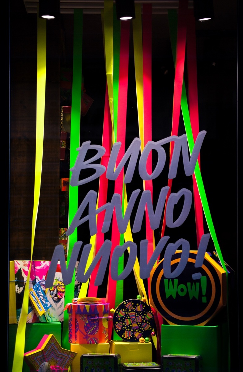 Buon Anno... Coloratissimo a tutti!!