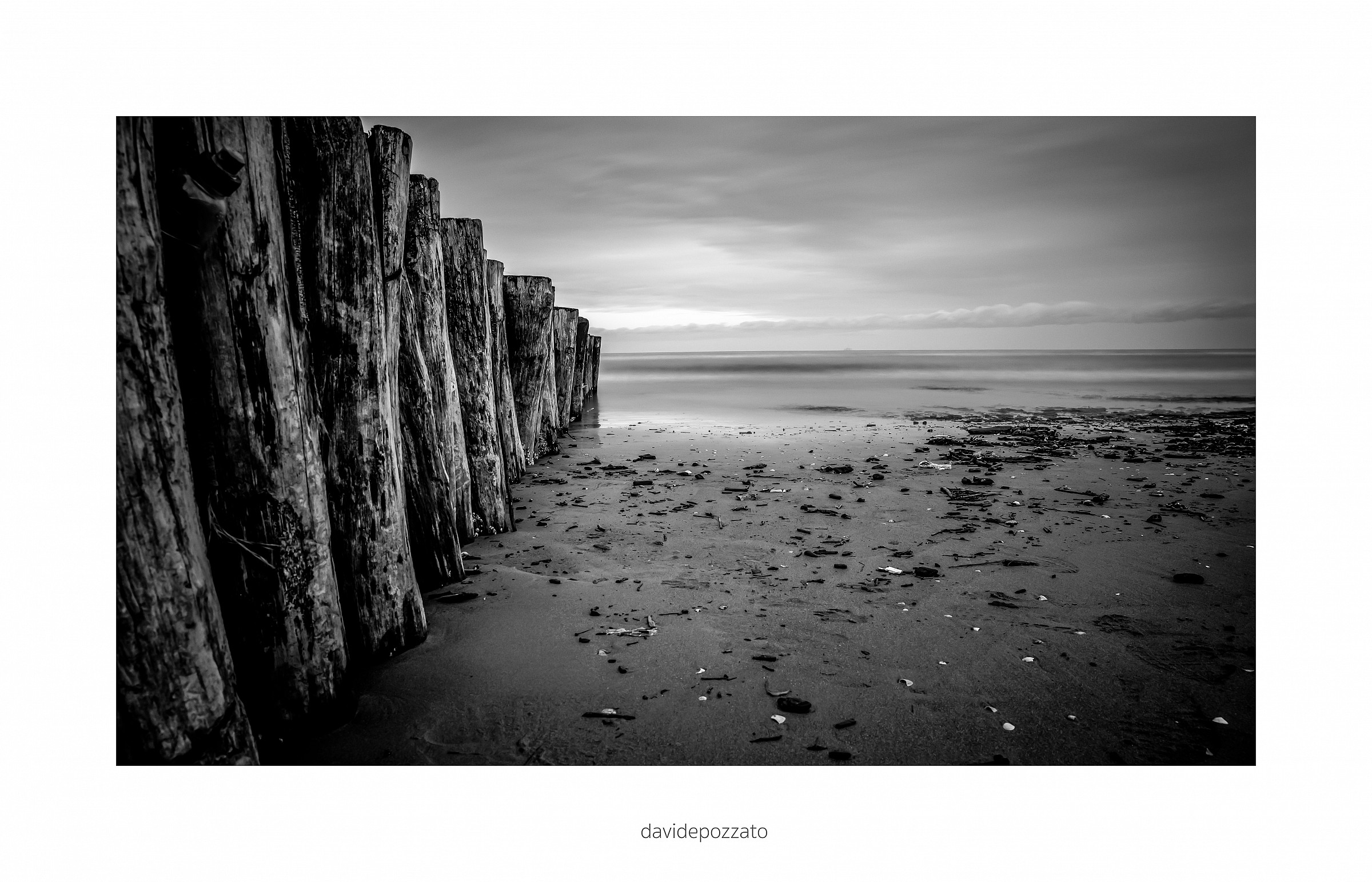 Through the Infinity