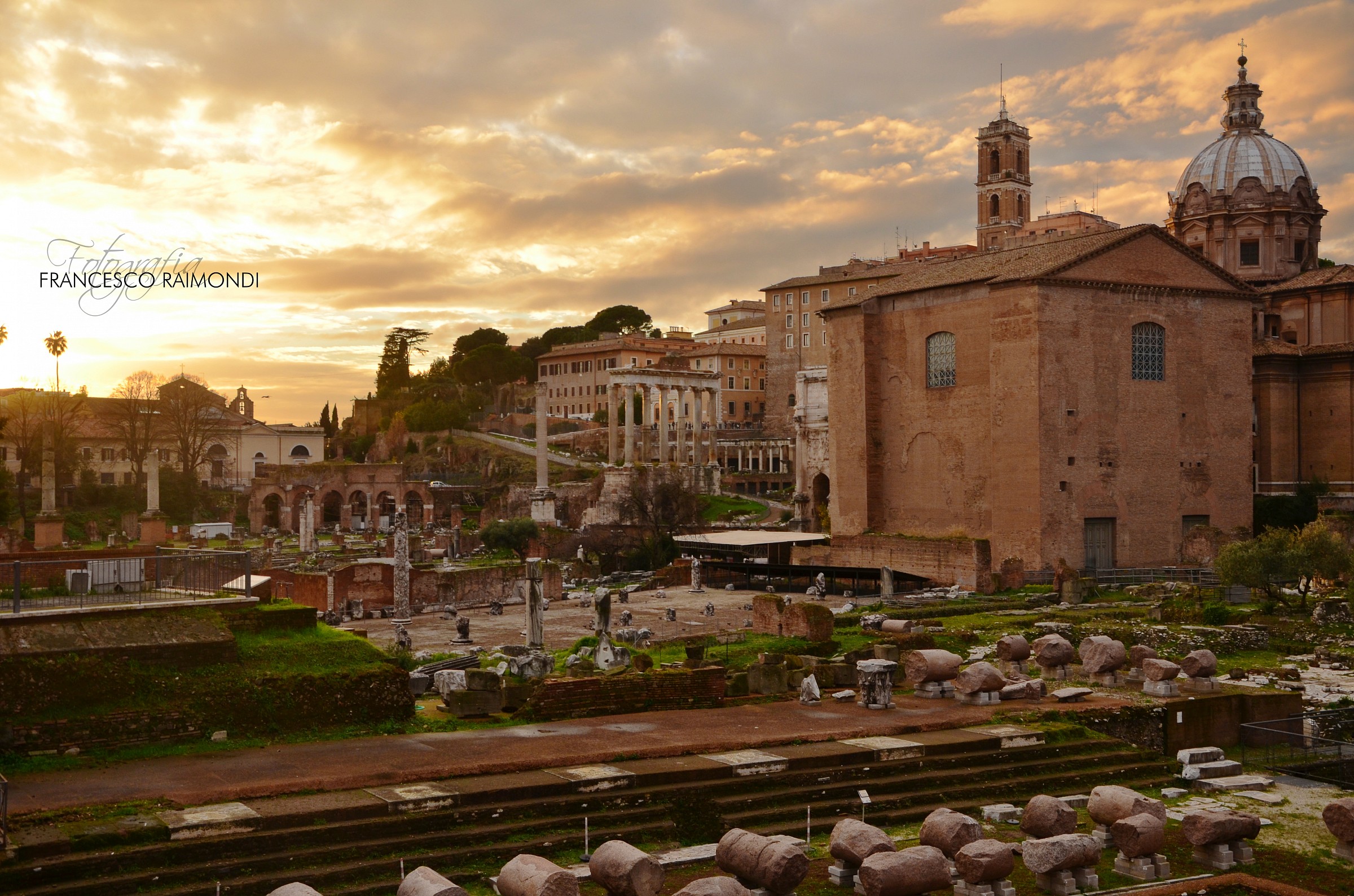 Fori Imperiali