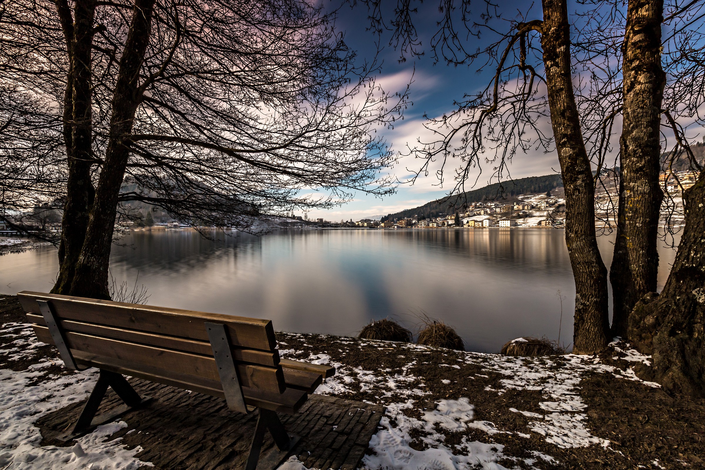 Front row seat for the show of Nature