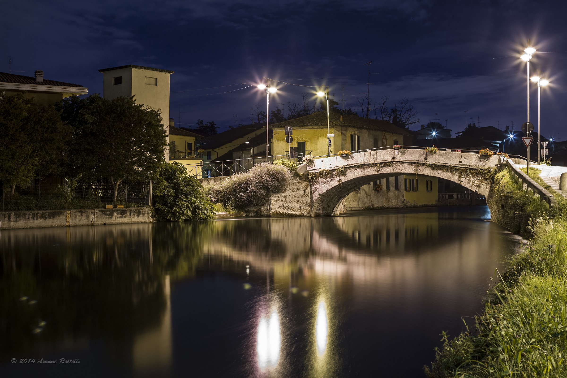 Naviglio Grande