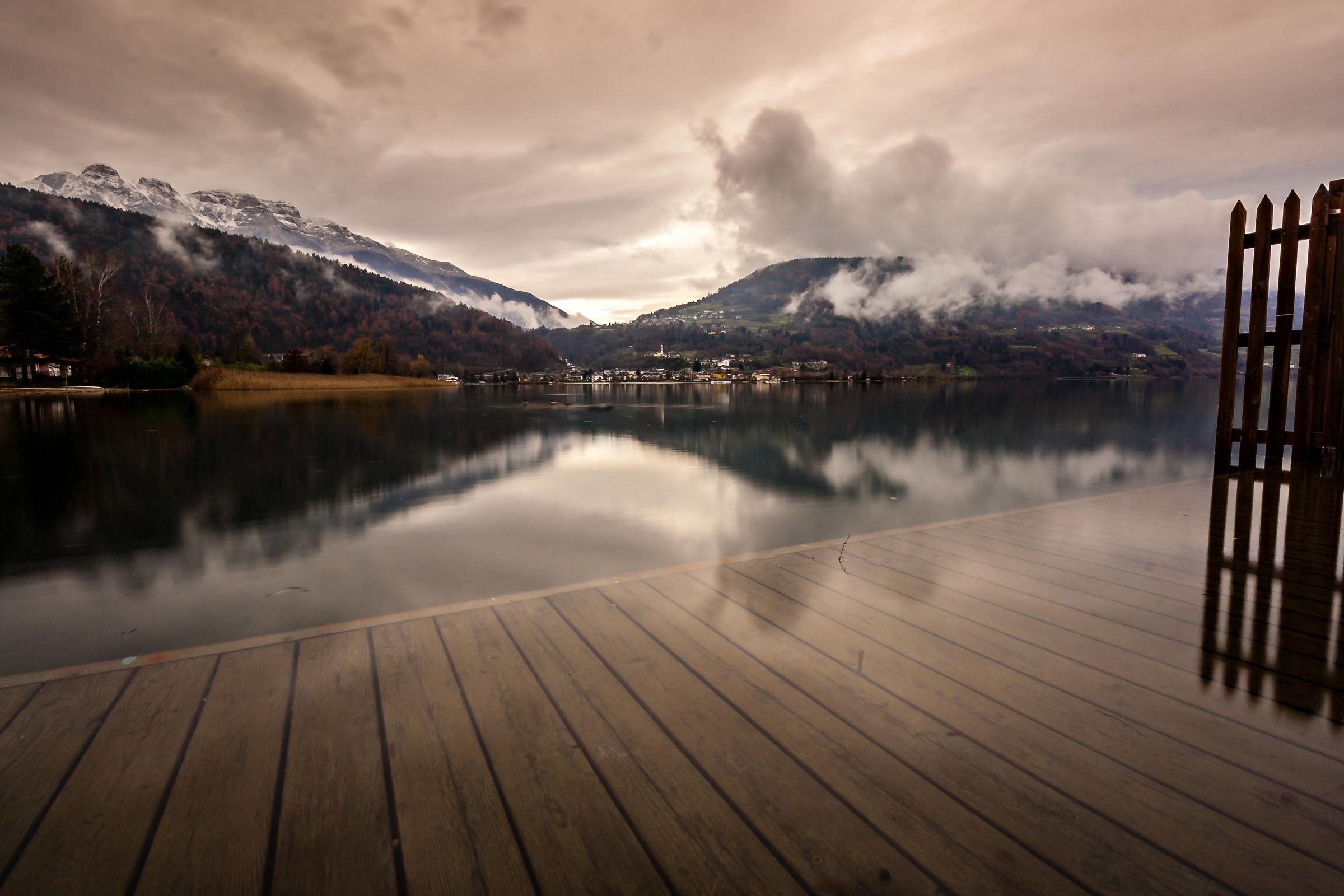 Afternoon Reflections