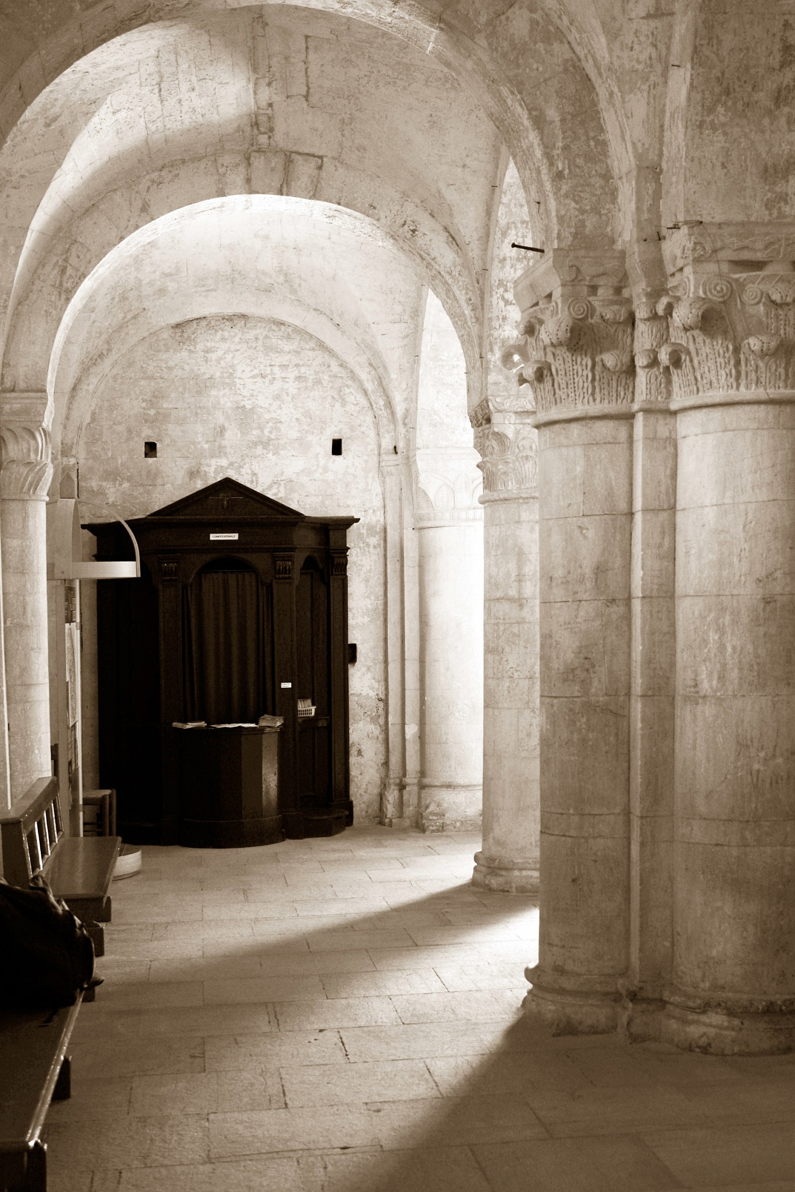 Badia di San Pietro al Conero