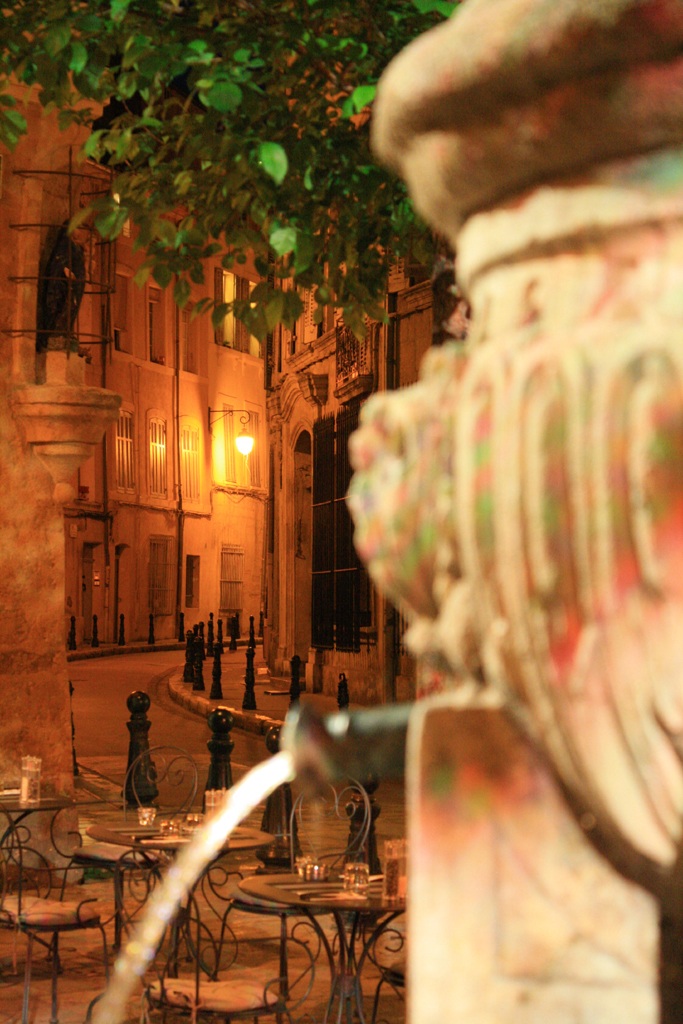 Sera a Aix-en-Provence