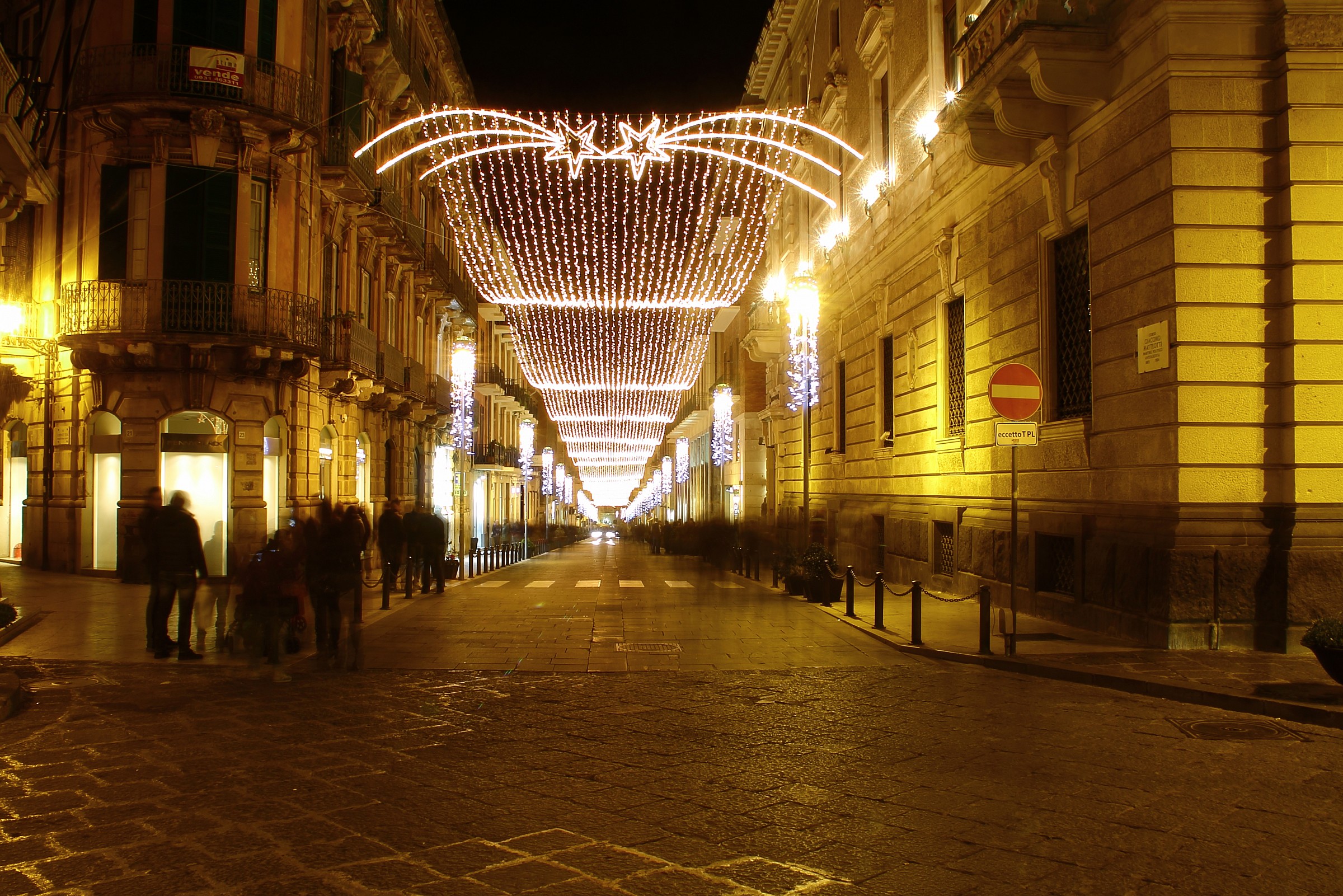 Illuminations of course Mattertti