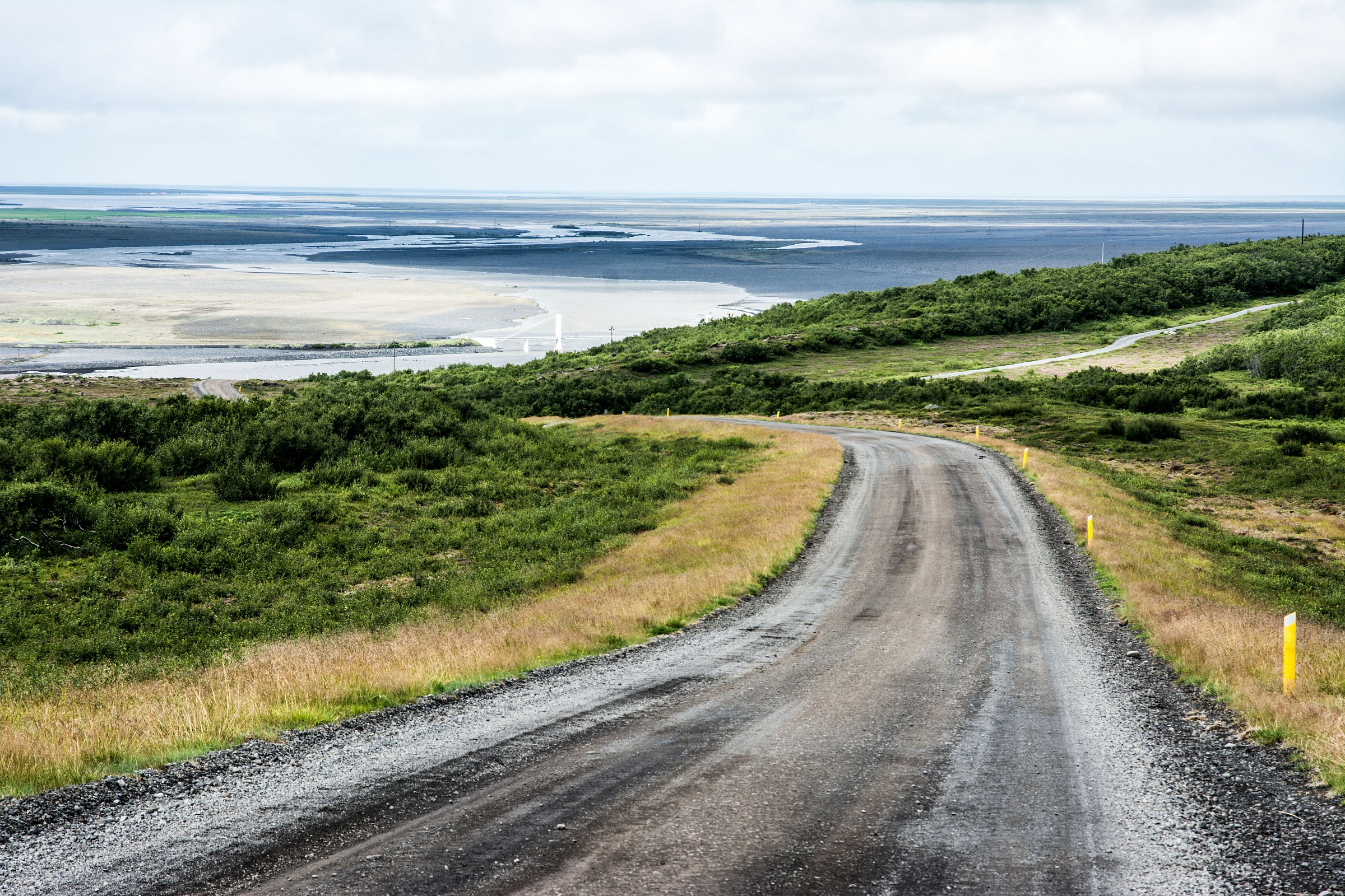 Iceland road