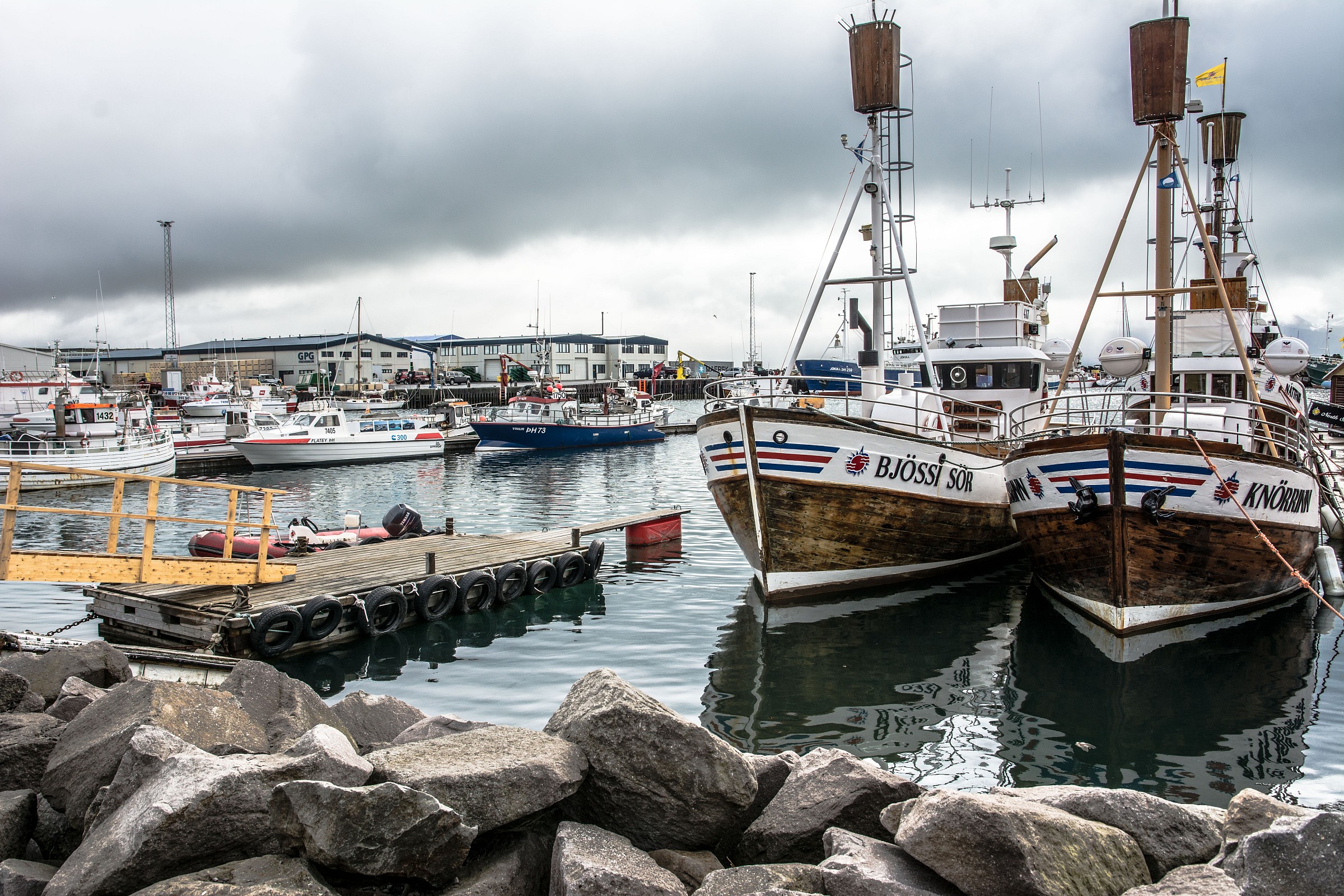 Husavik