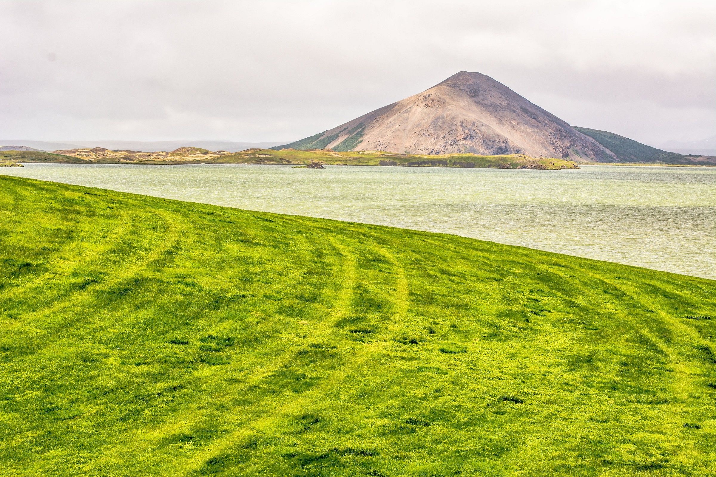 Lake Myvatn