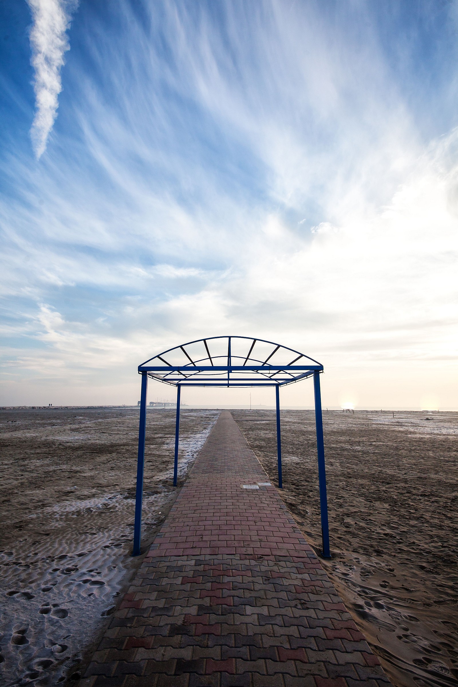 from where, to where ...