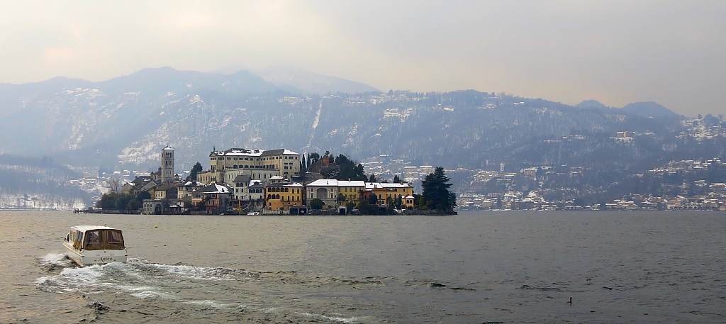 Island of San Giulio