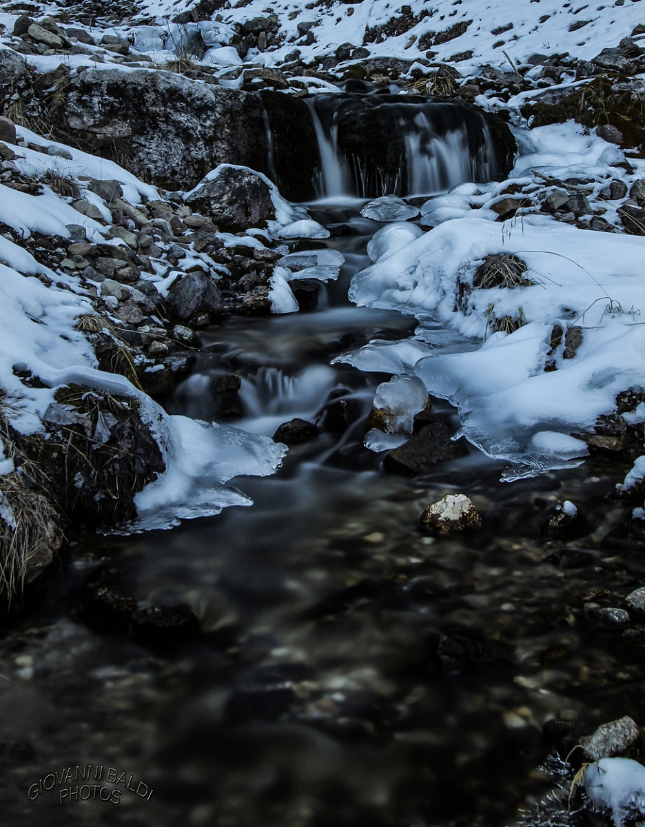 Ruscello Dolomitico
