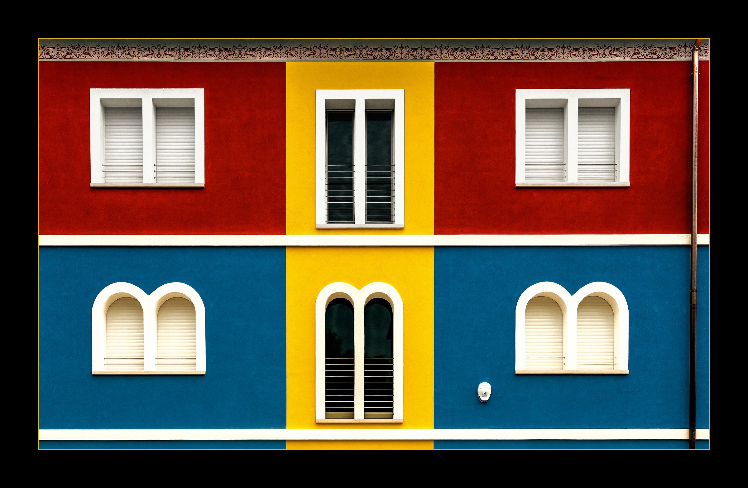 Simmetrie asimmetriche