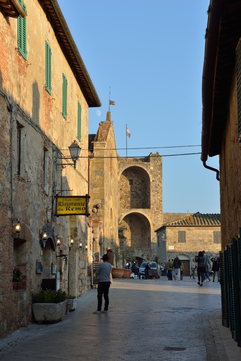 Monteriggioni