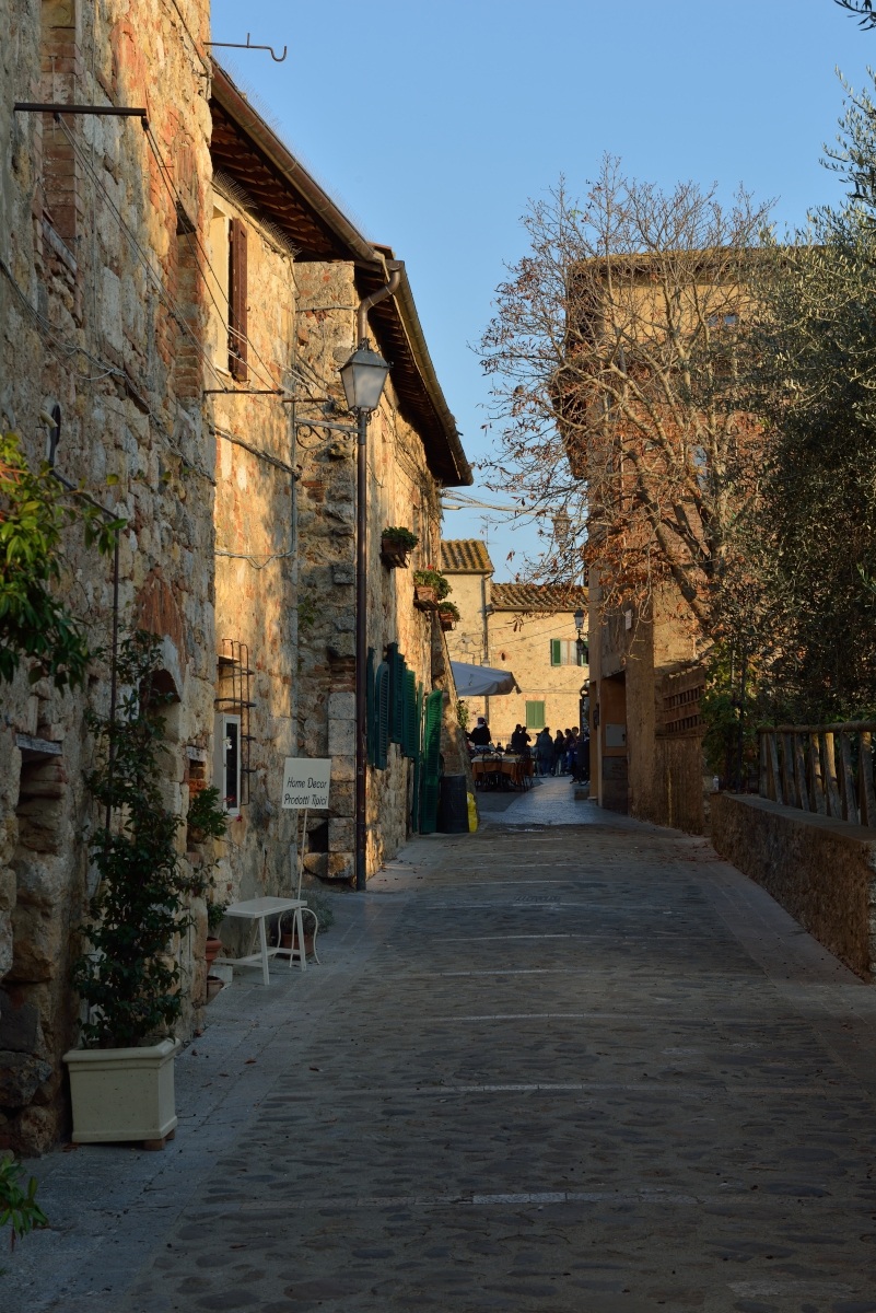 Monteriggioni