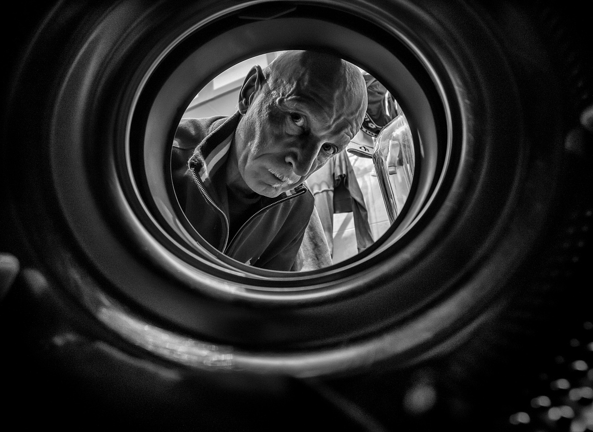 dalla parte del bucato