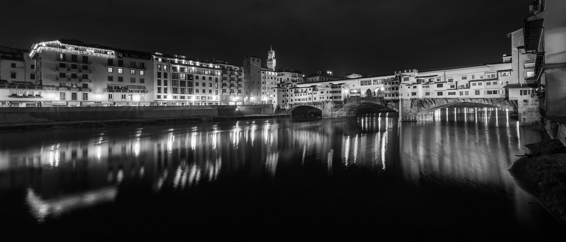 Ponte Vecchio - Firenze