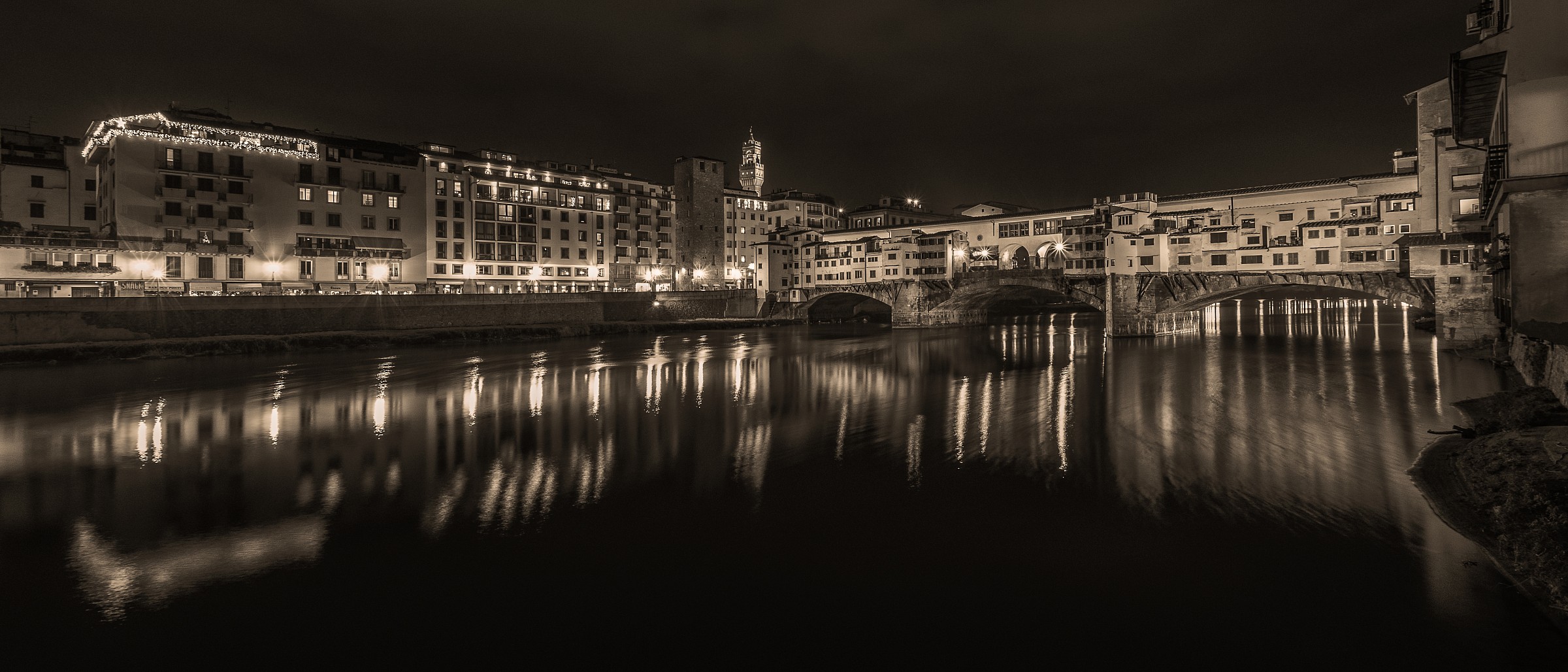 Ponte Vecchio - Firenze