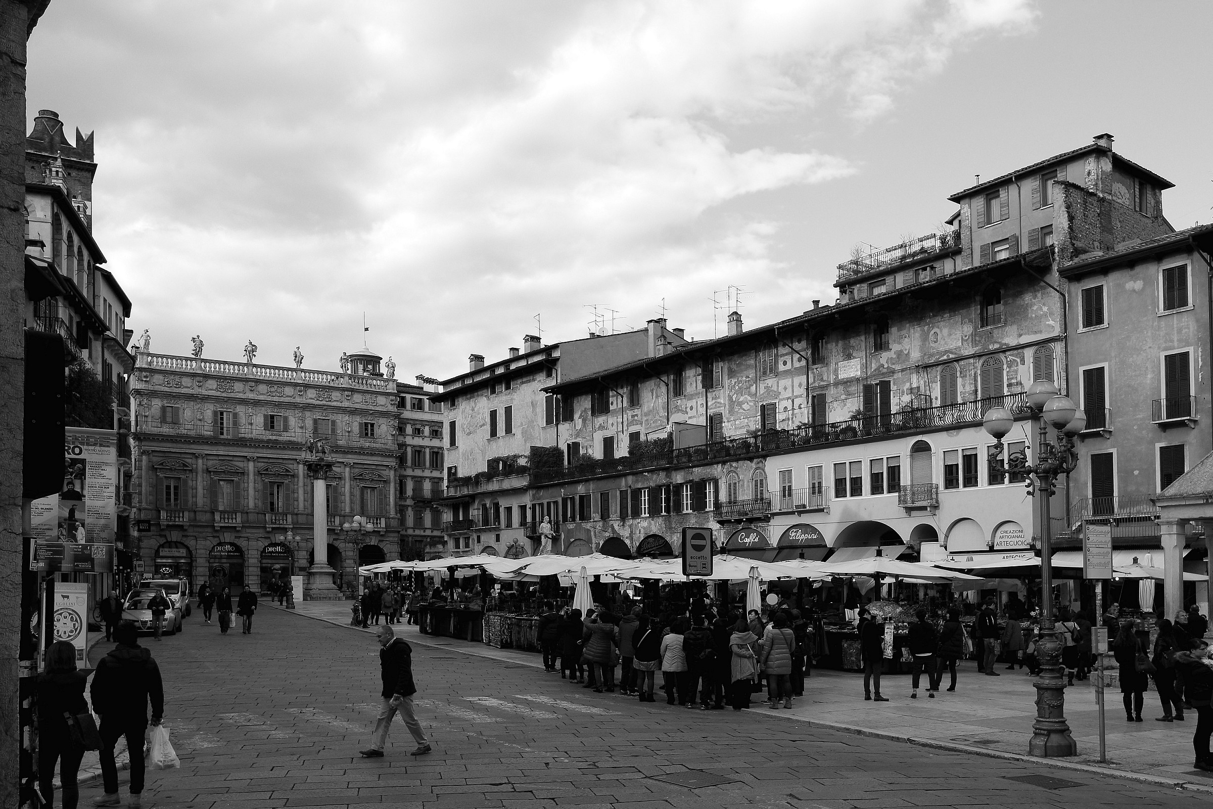 Piazza Erbe