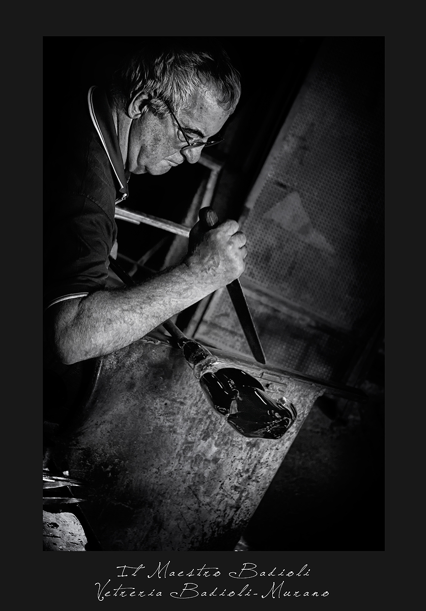 Il Maestro Mario Badioli