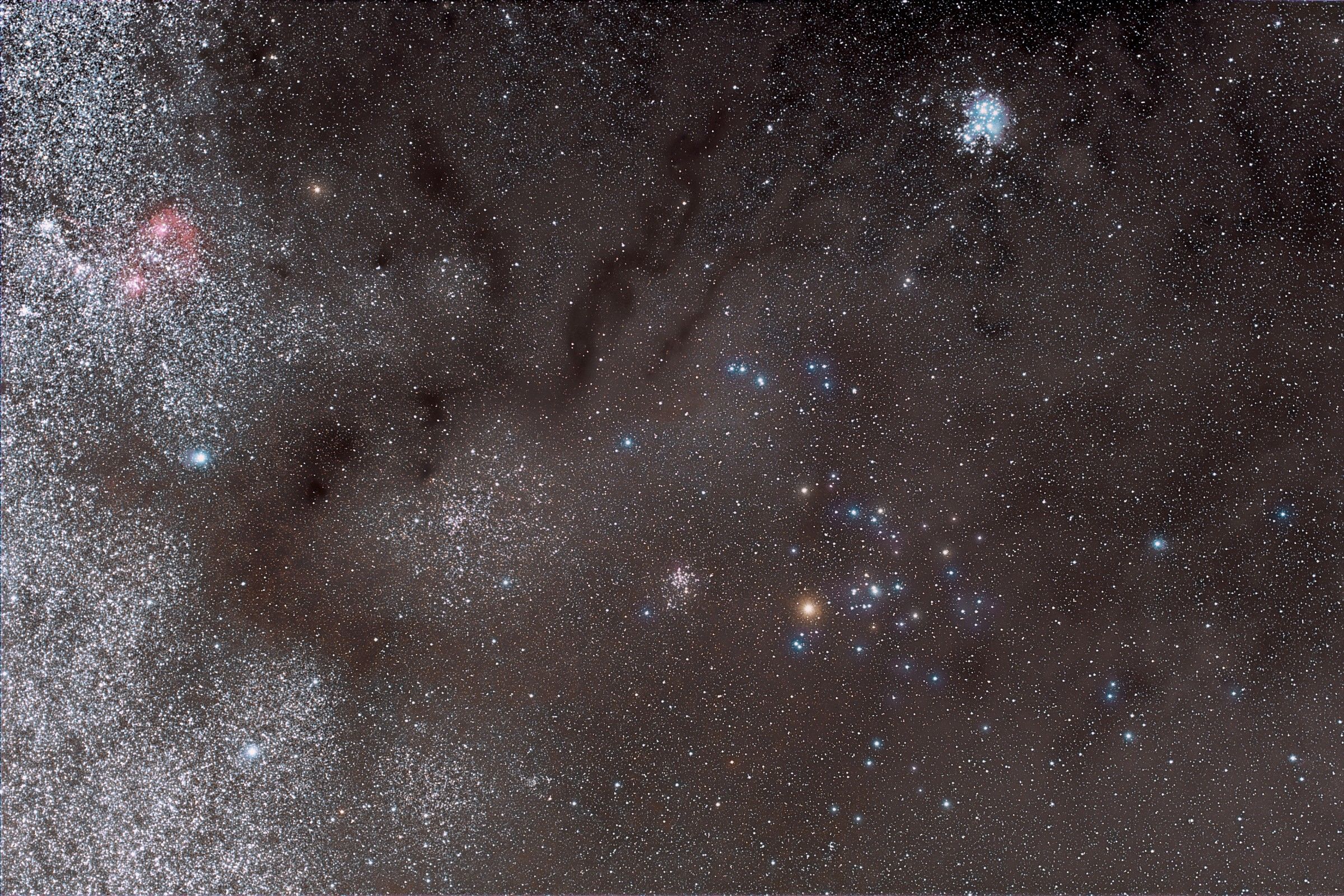 Constellation Taurus