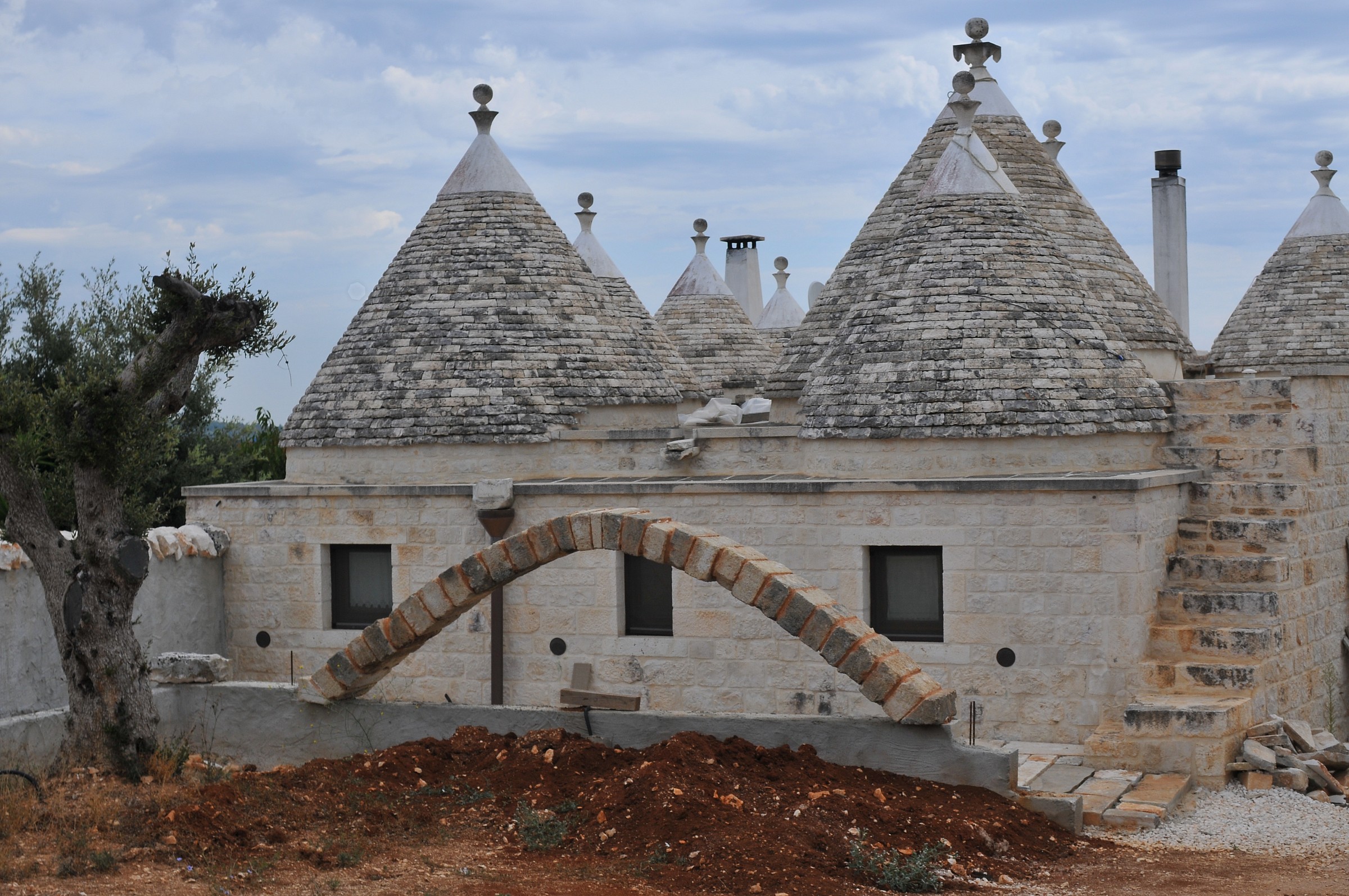 trulli