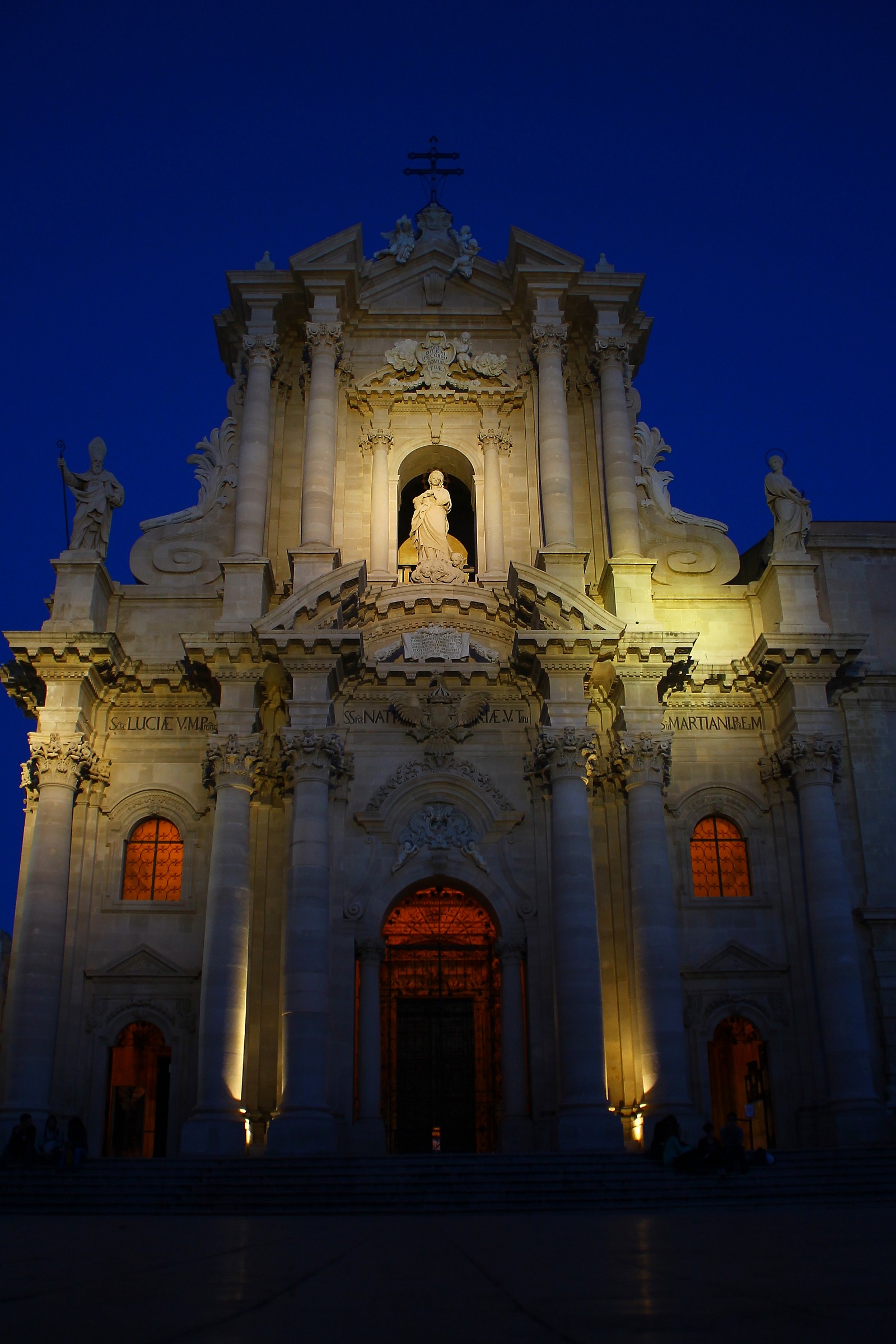 Cathedral of Syracuse