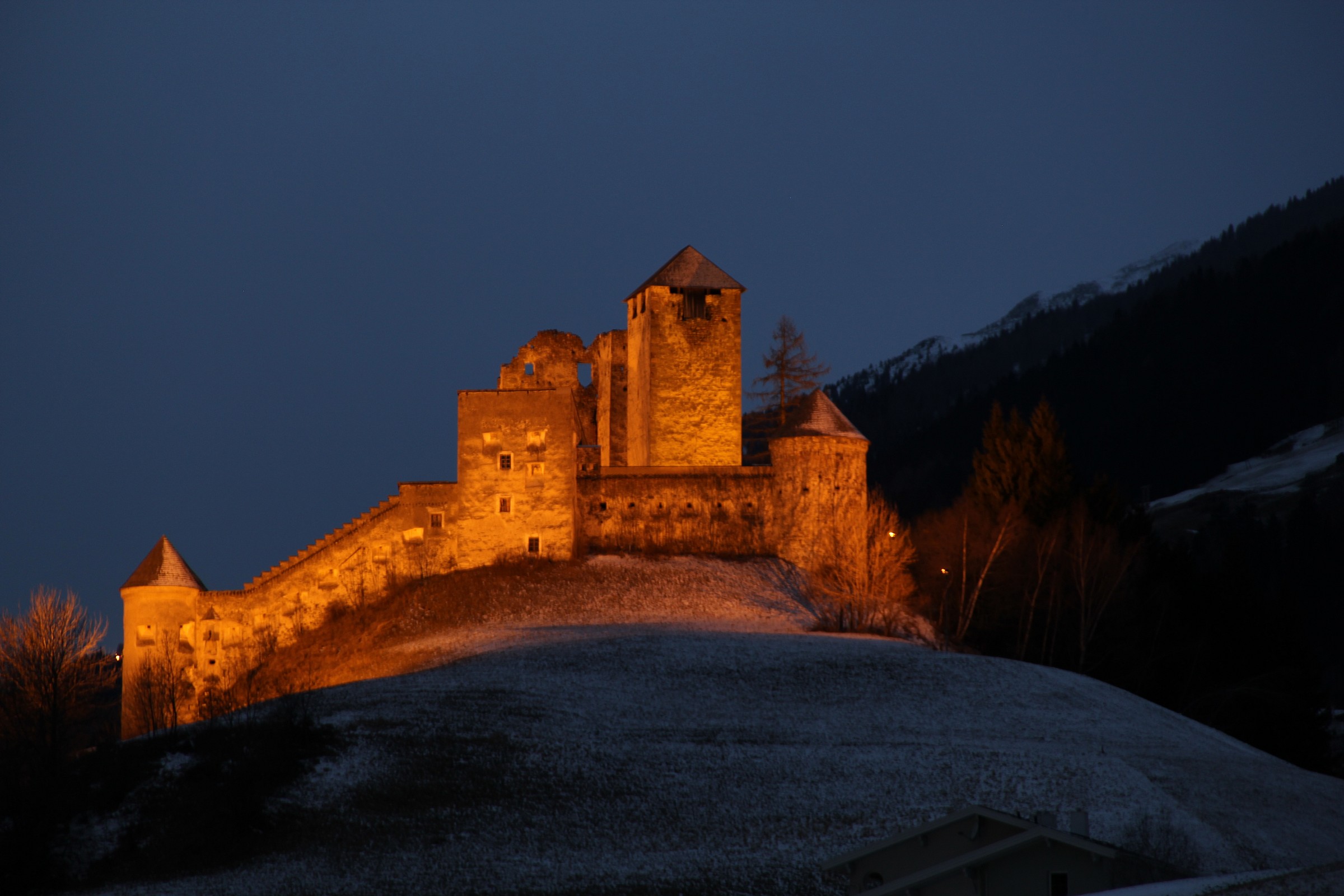 Castle Heinfels (Austria)