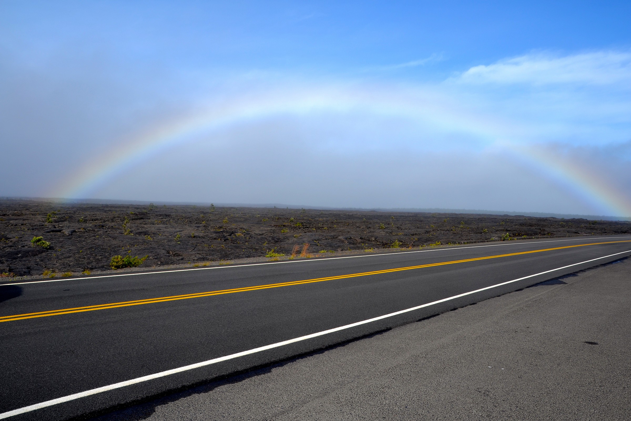 Volcano national Park - Big Island