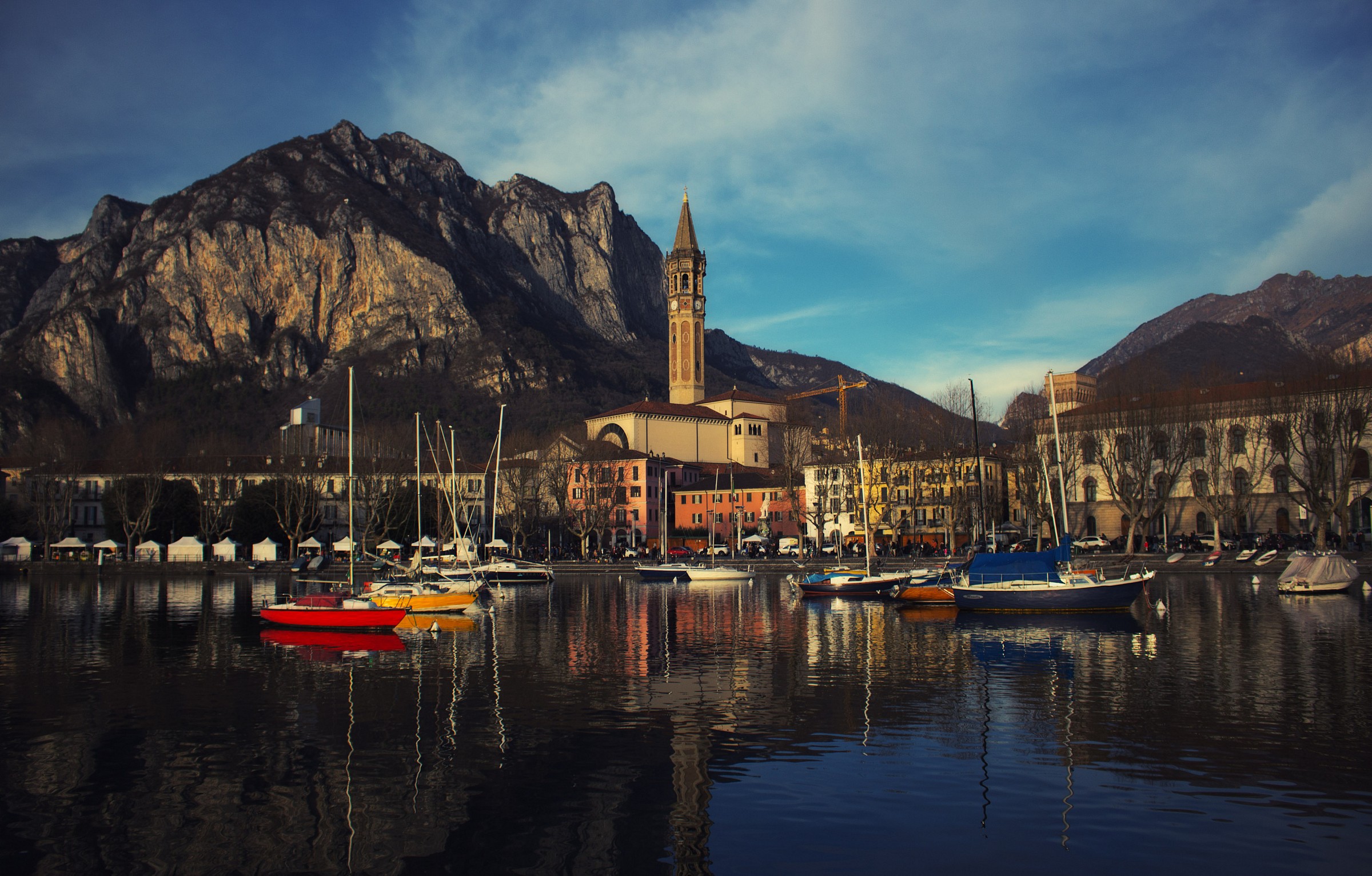 Lago di Lecco