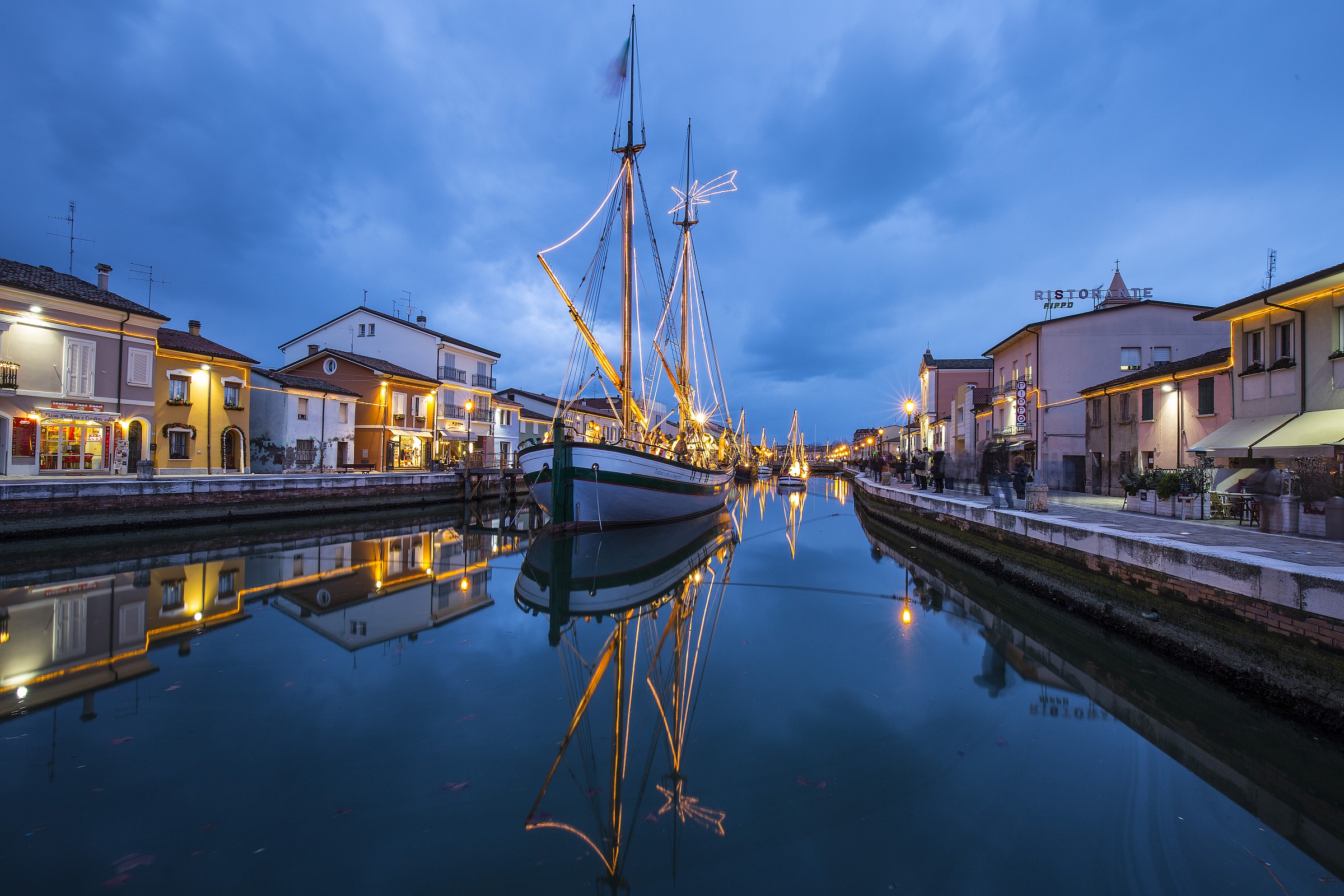 Nativity of Cesenatico