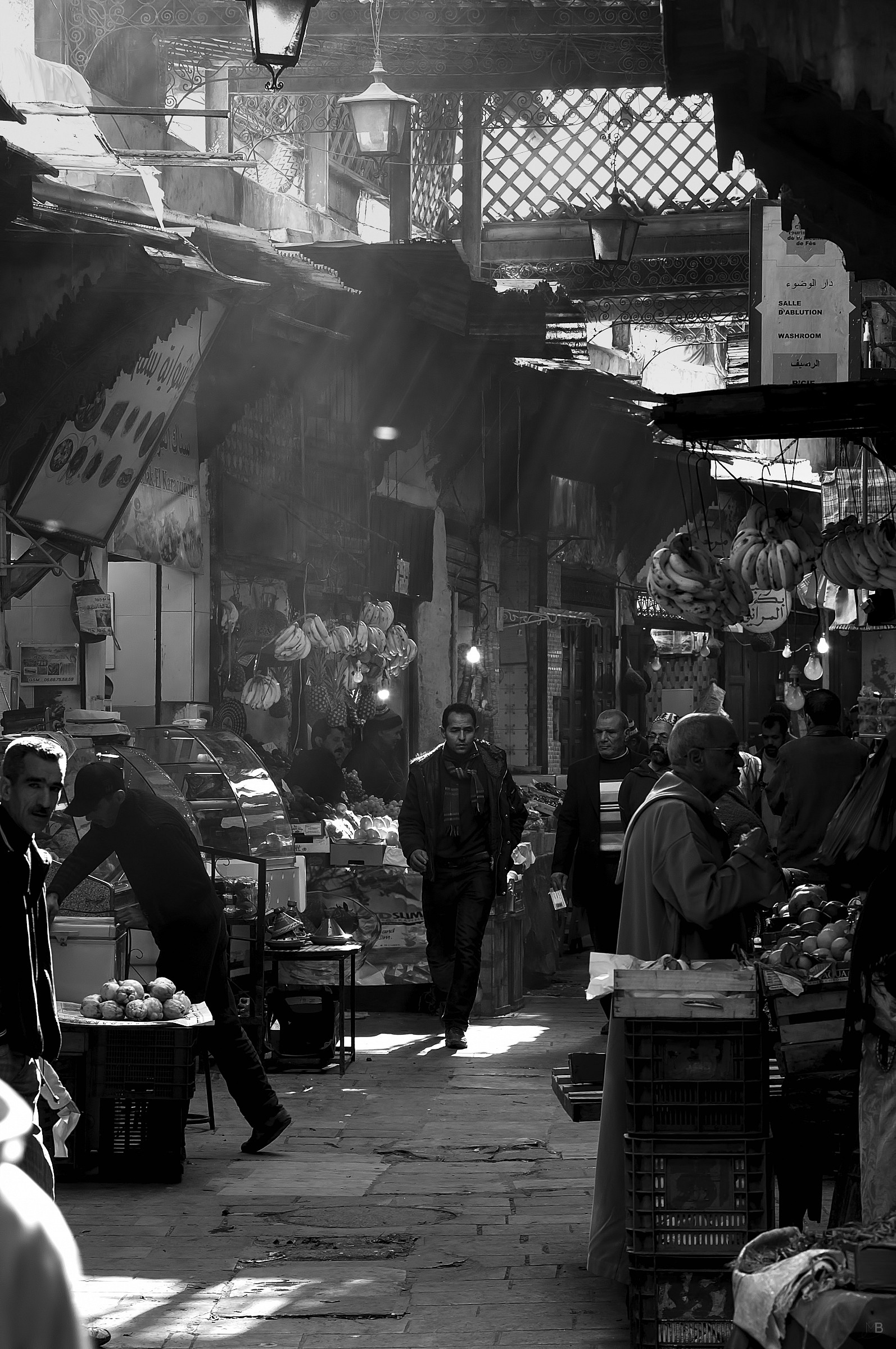 Fez - market