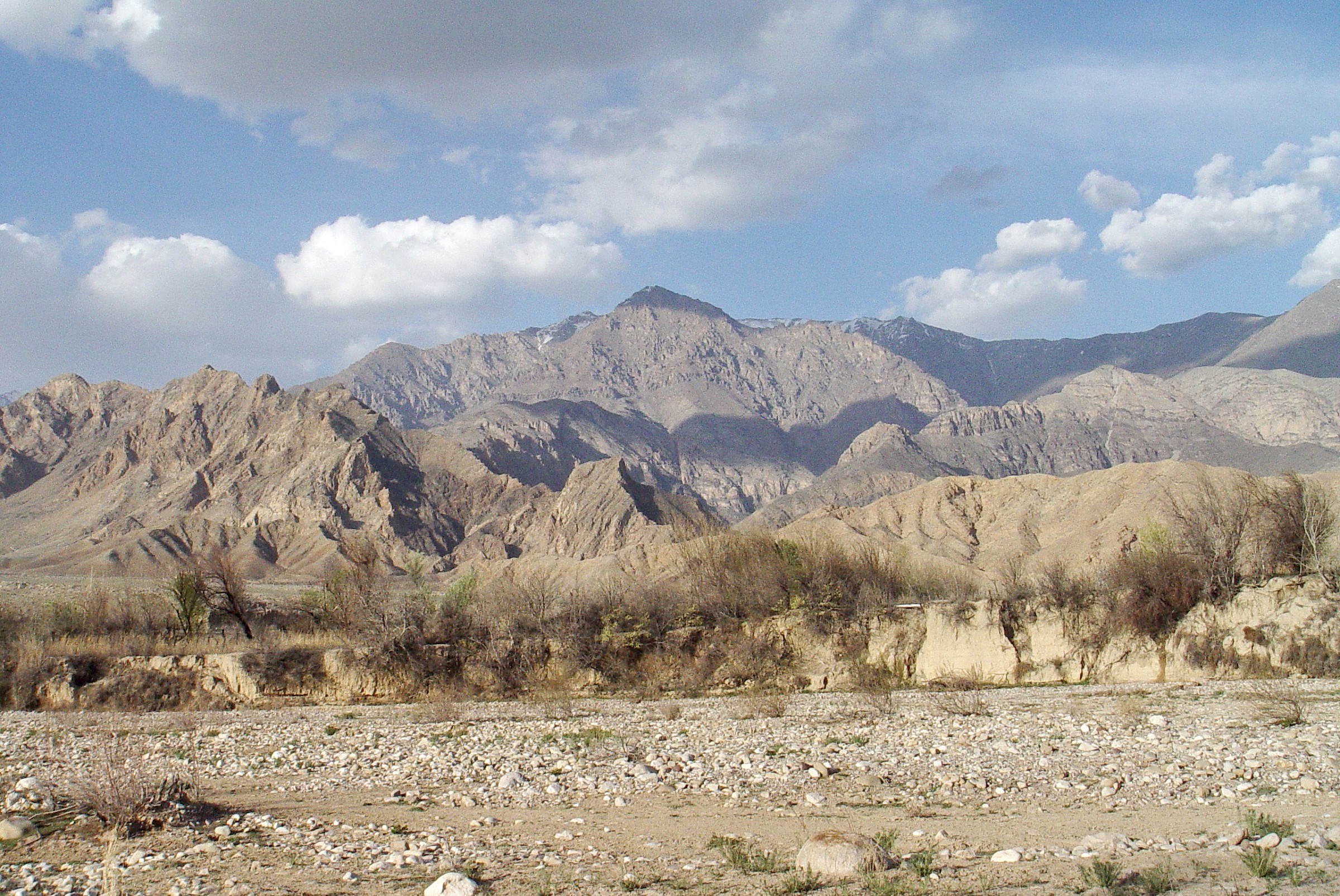 Mountain - Jolfa Iran