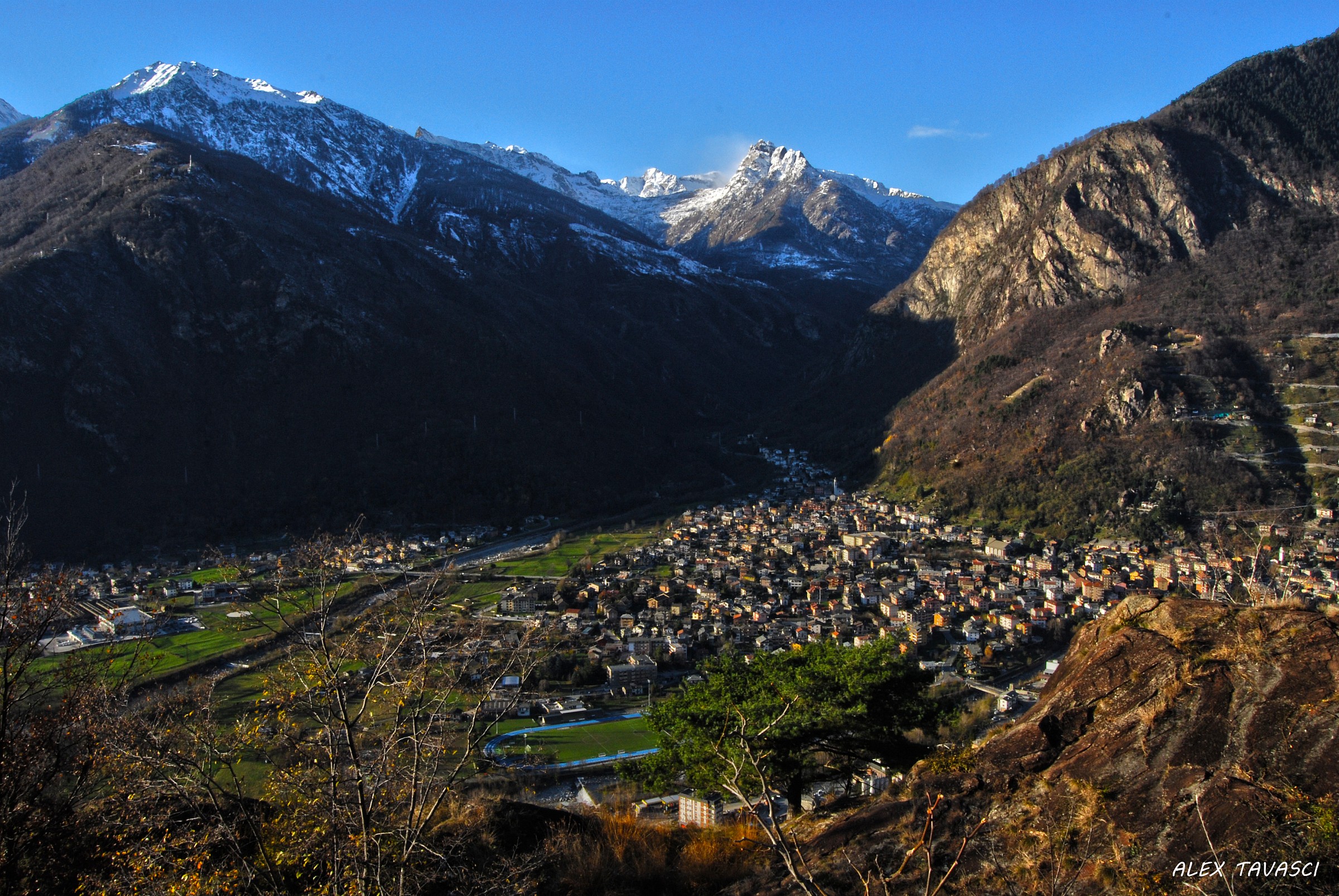 Chiavenna.