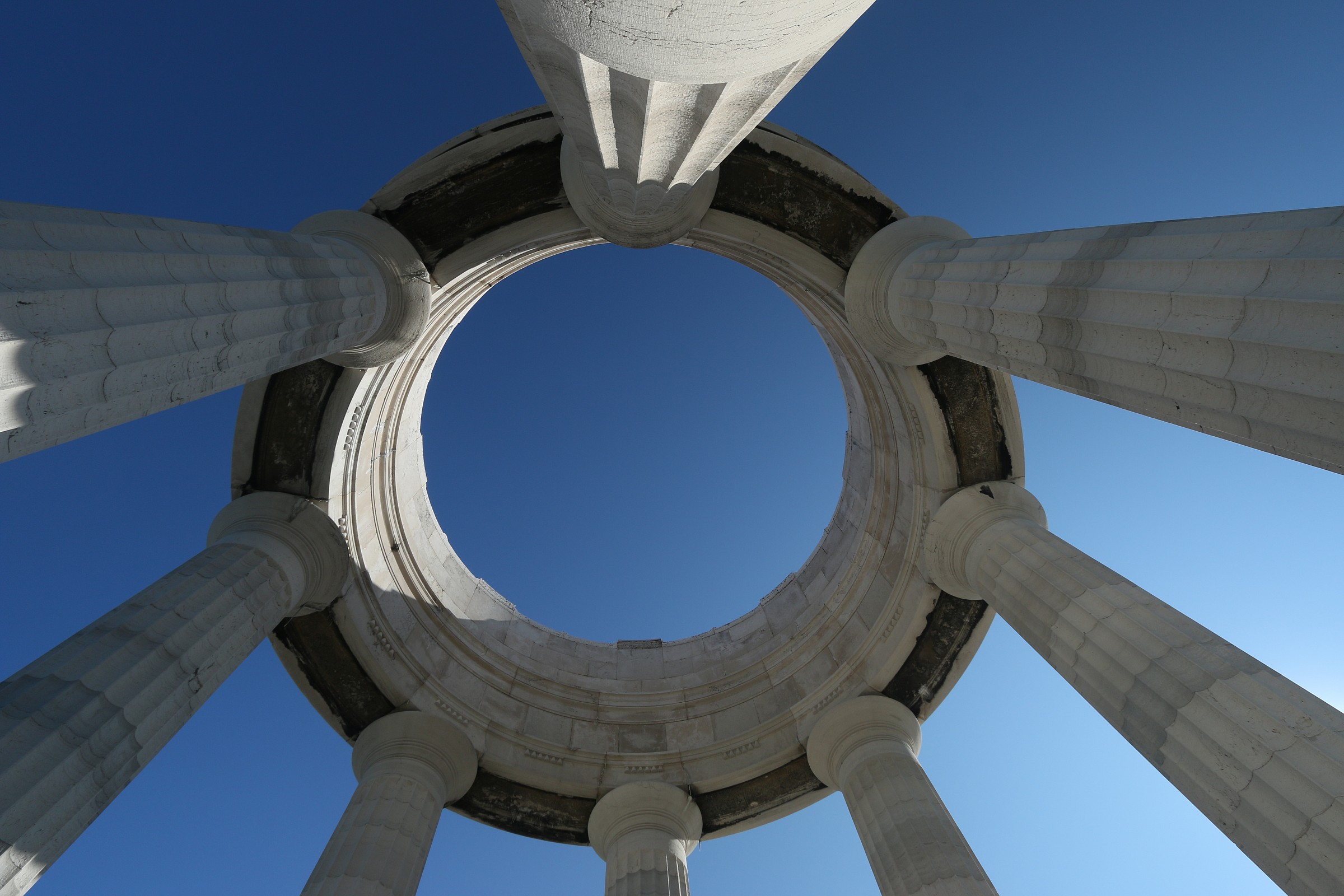 in giro per Ancona...Monumento ai Caduti 3