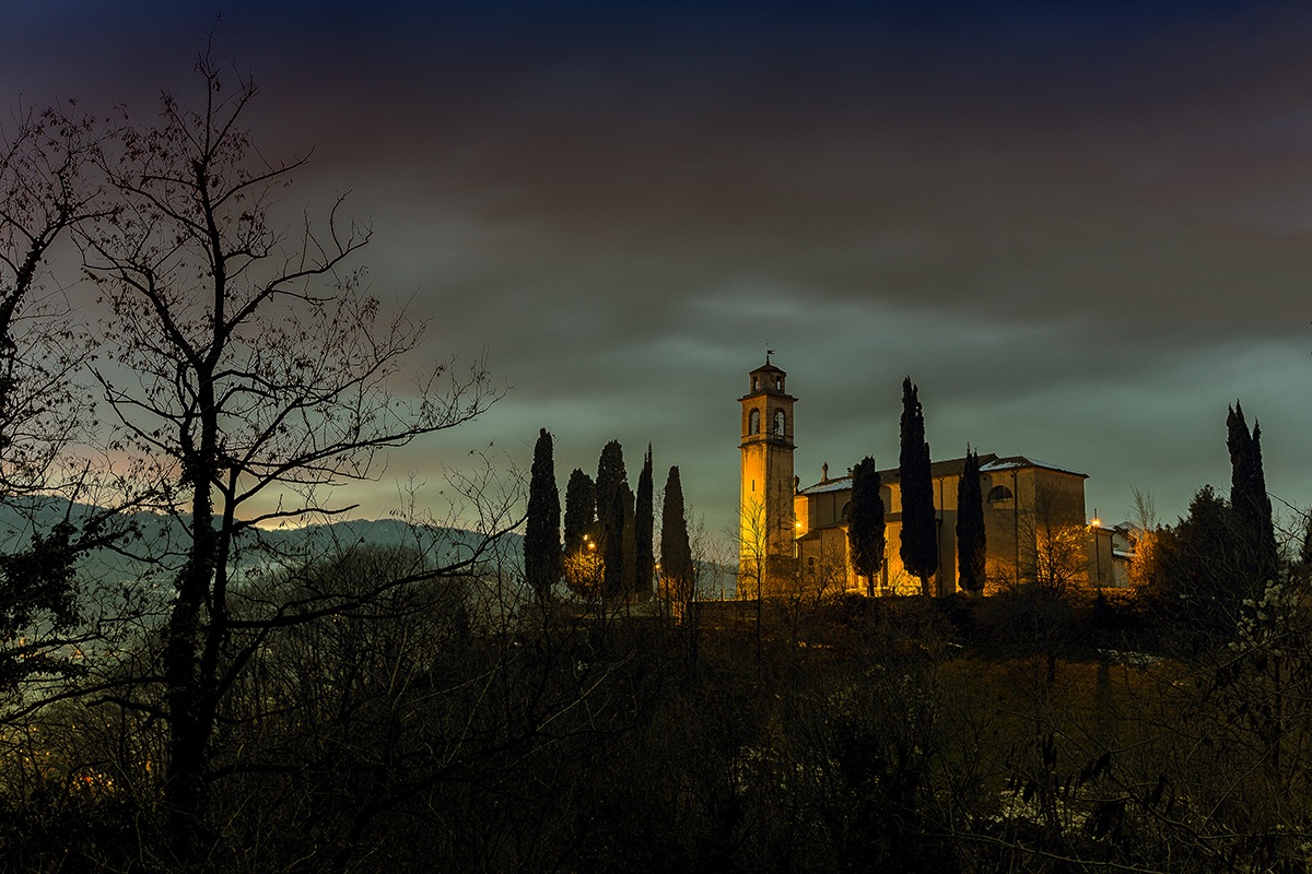 Shrine of St. Sebastian