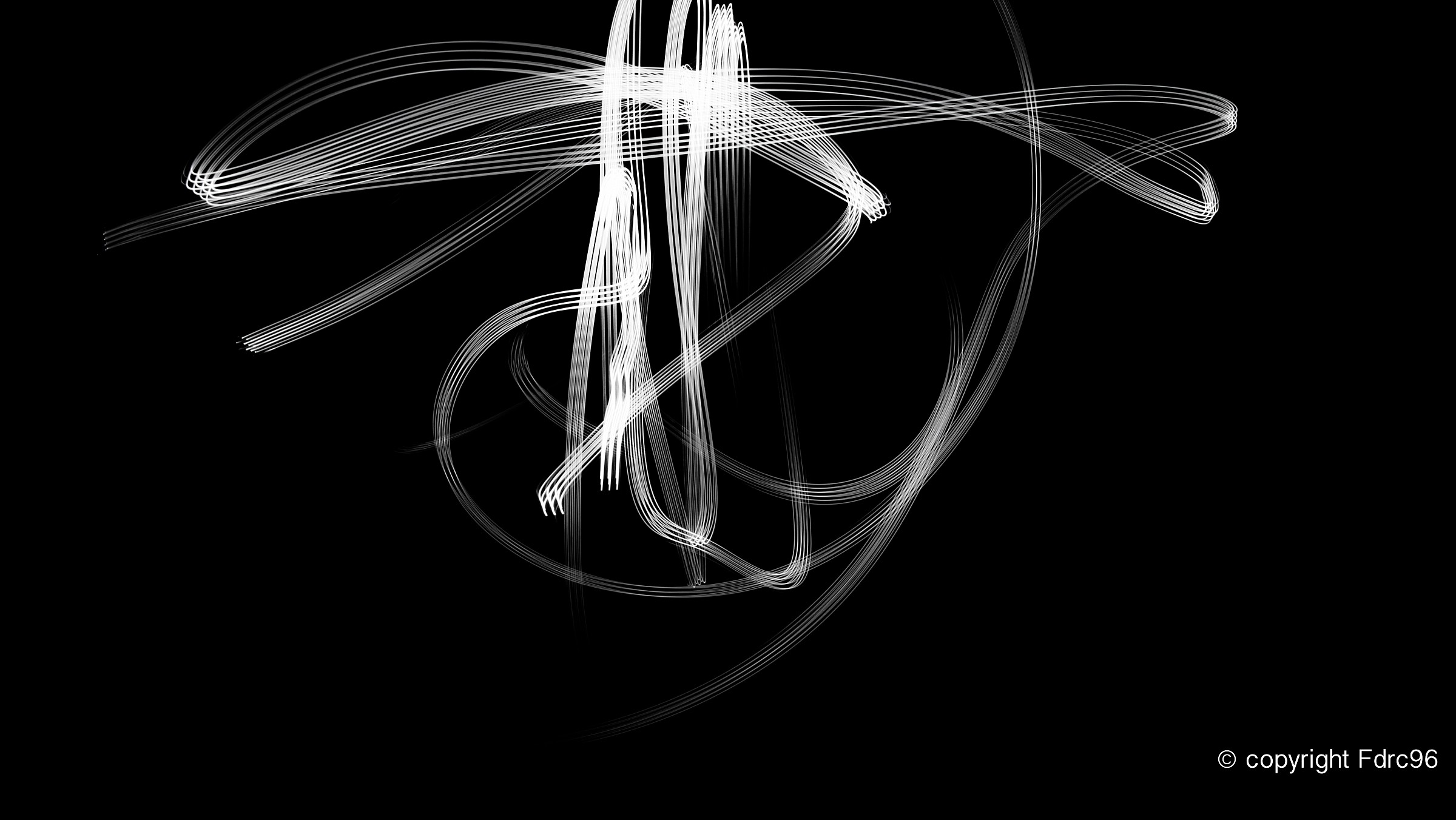 Light painting