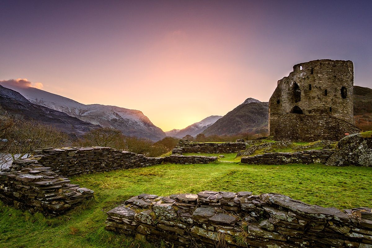 Dolbadarn Castle