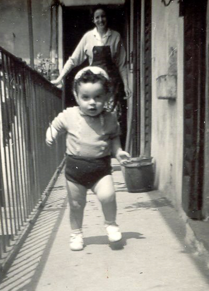 Prima camminavo...adesso corro