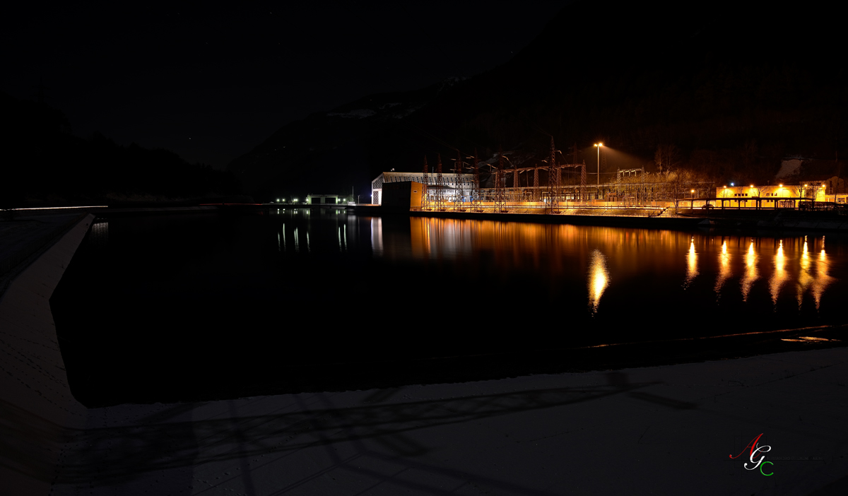 Centrale elettrica di Cimego