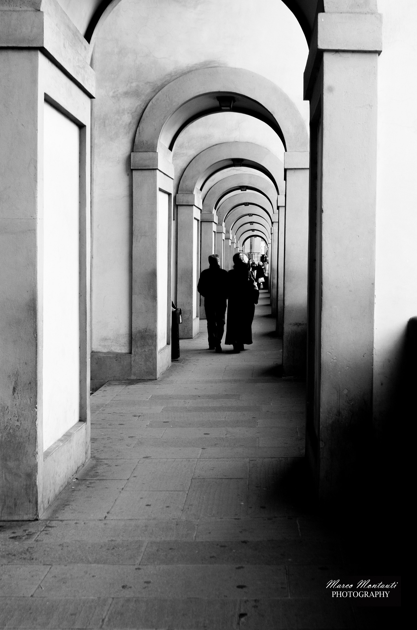 Corridor Florence