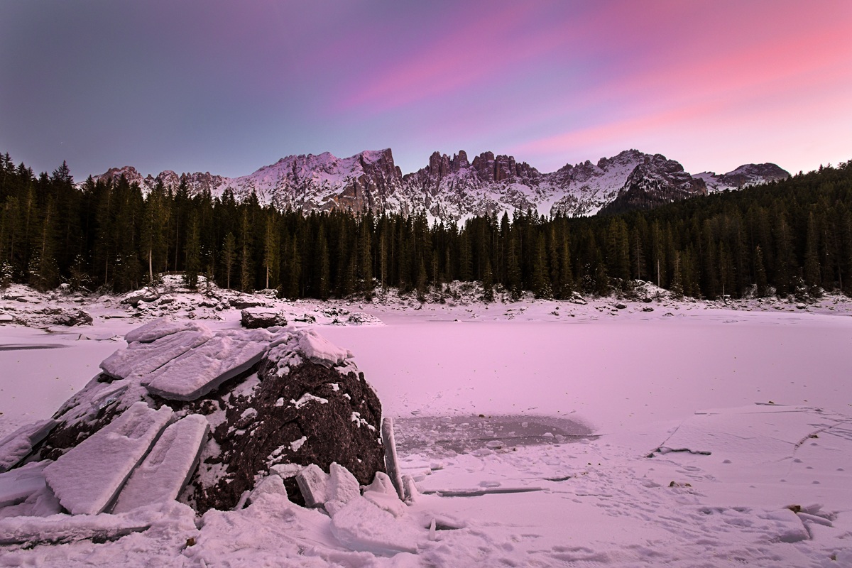 Lago di Carezza
