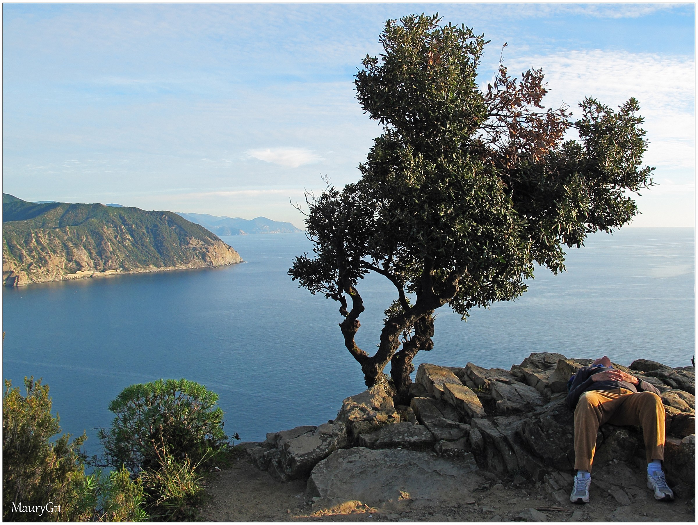 Tired ... very tired ... almost died !!!