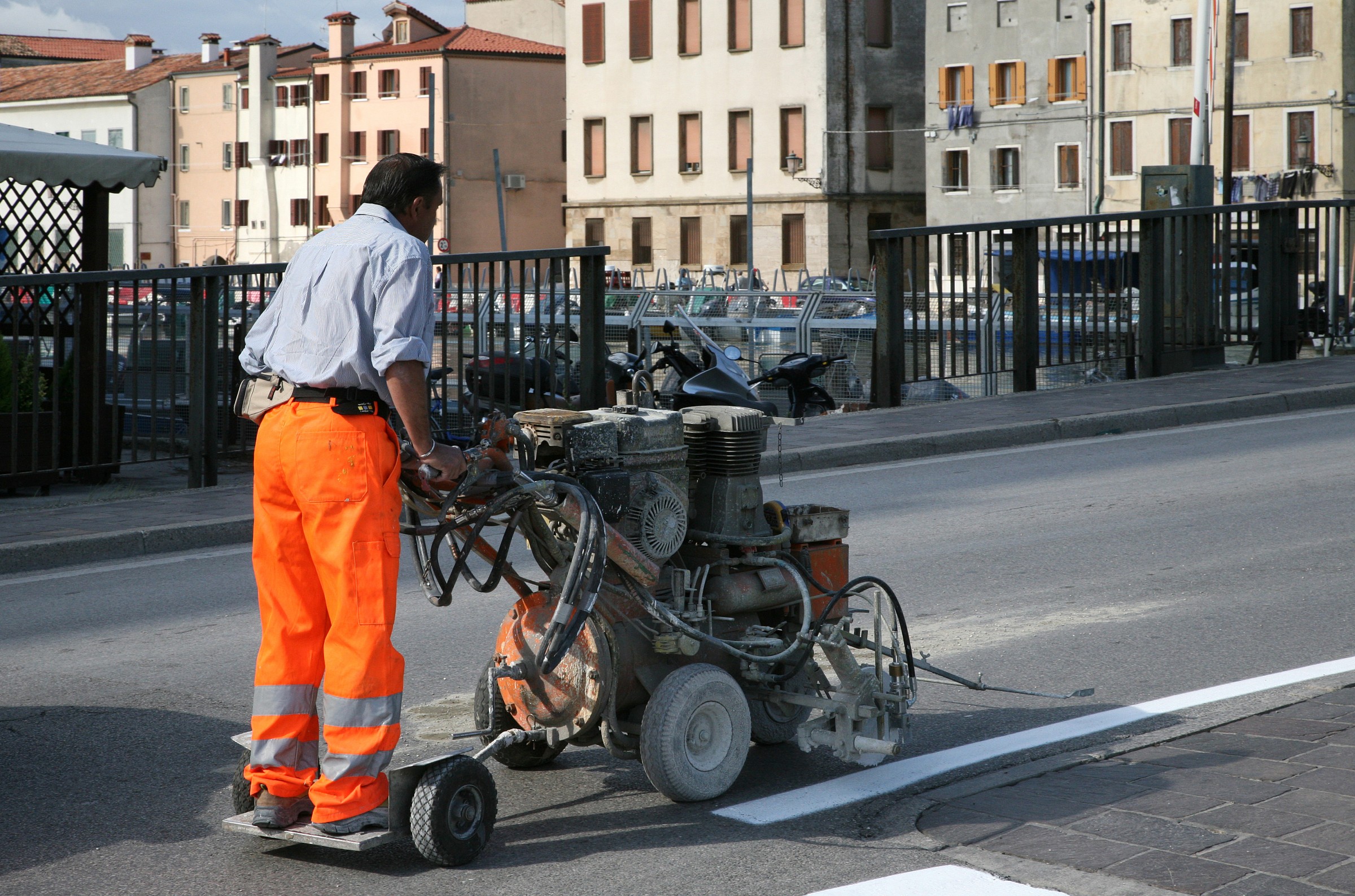 Towards Chioggia