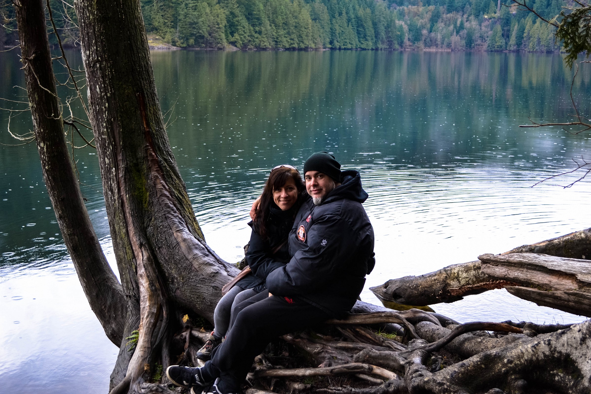 Buntzen lake BC