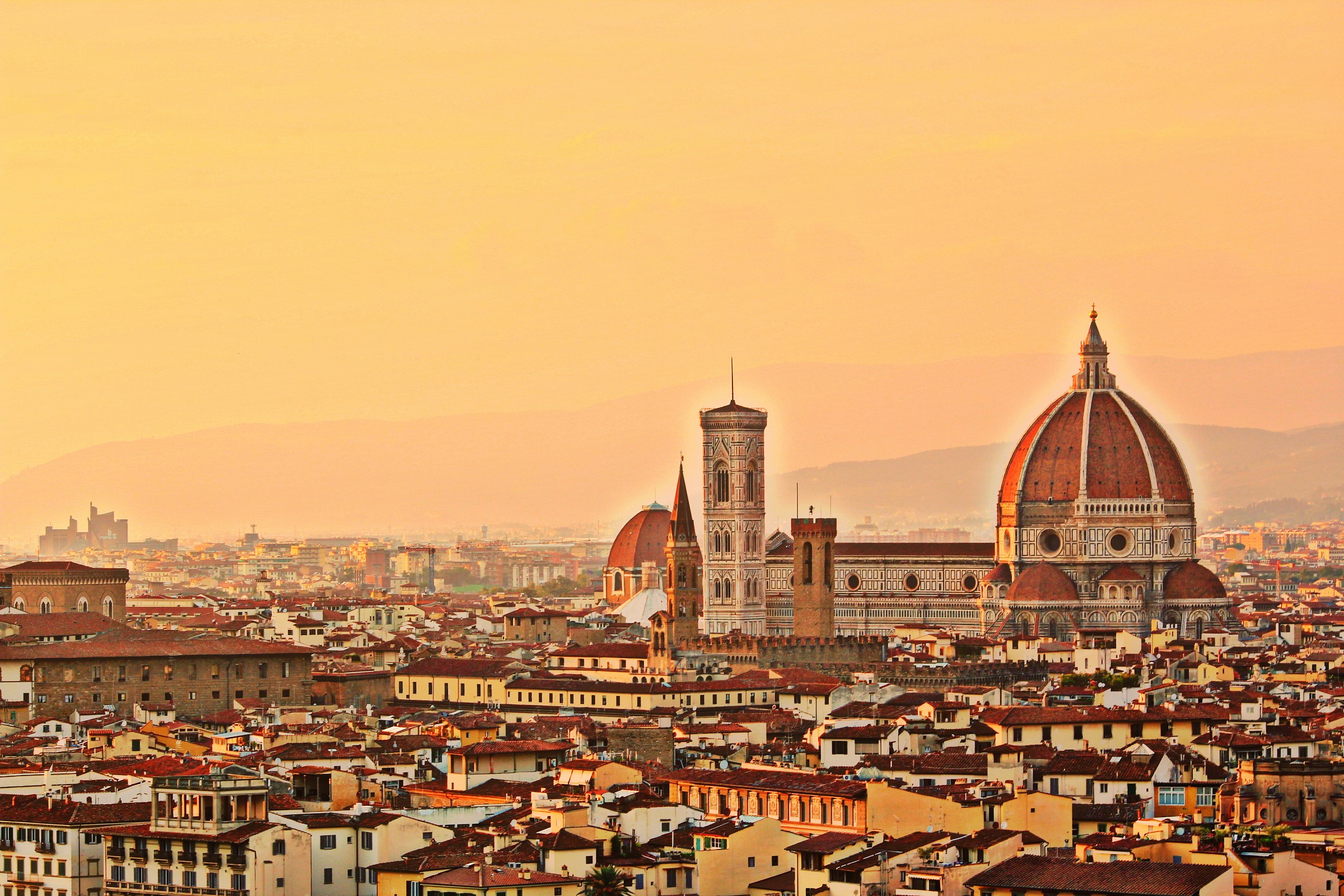 Last Day in Florence