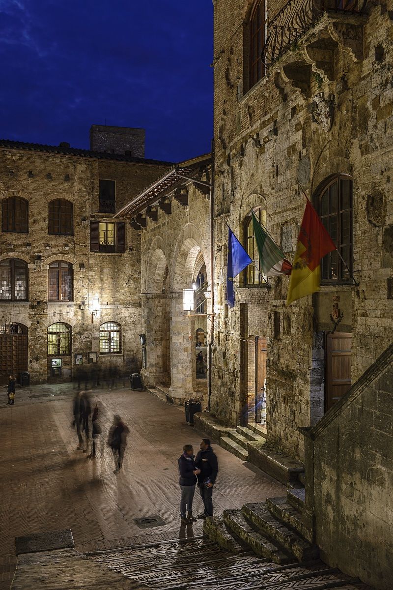 San Gimignano