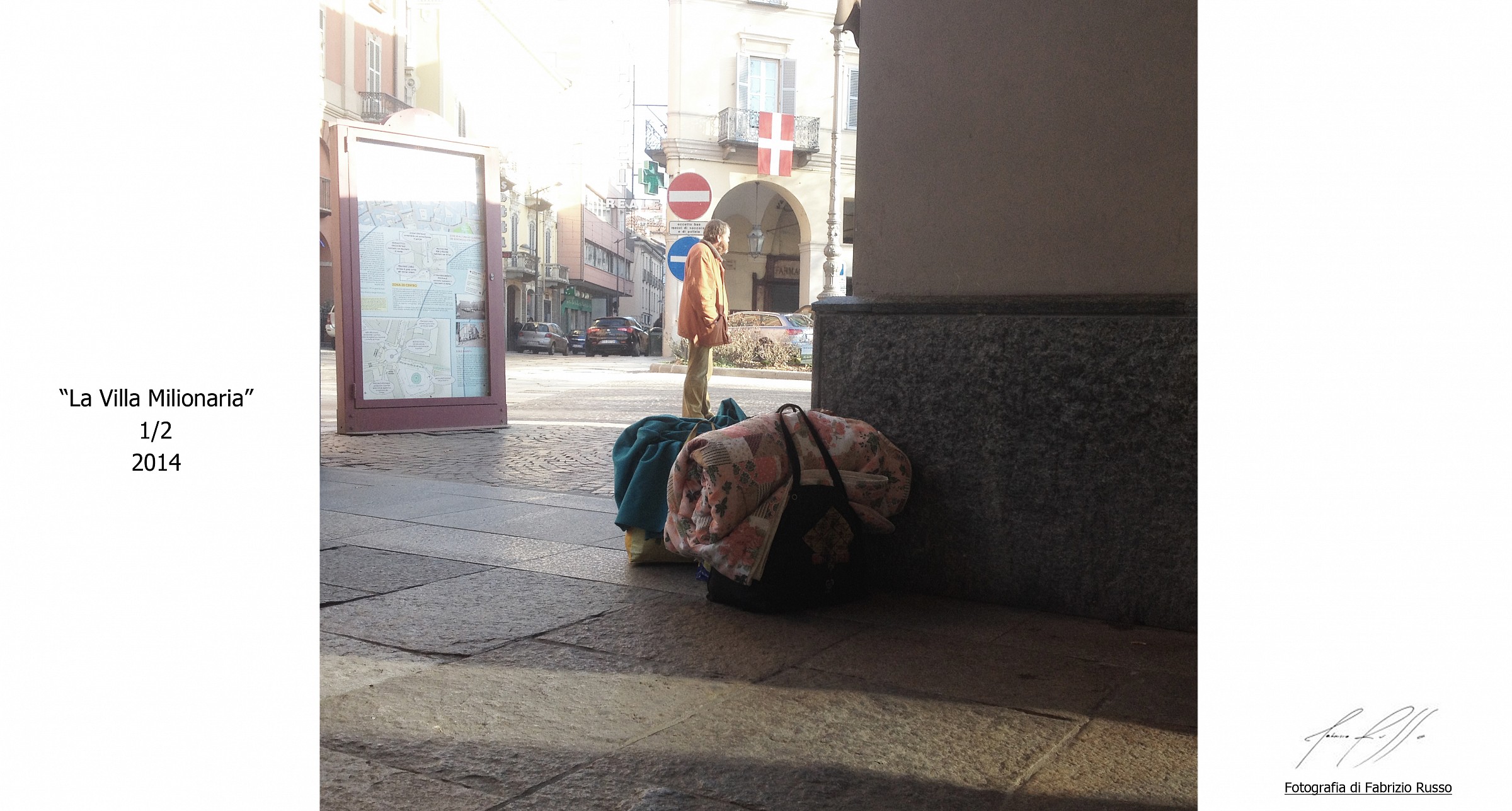 The Villa Millionaire 1/2 - photo: Fabrizio Russo